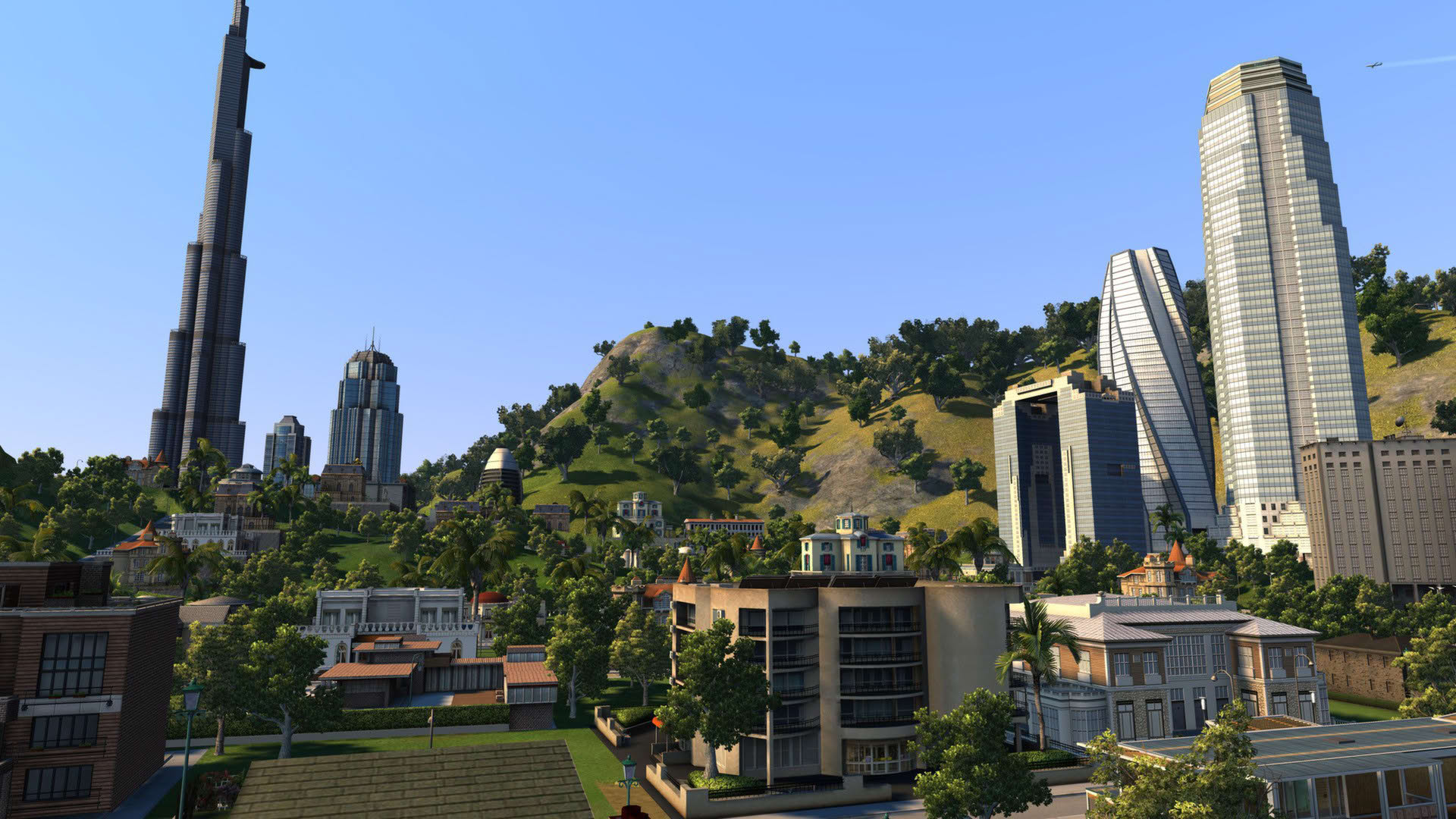Screenshot for Cities XL