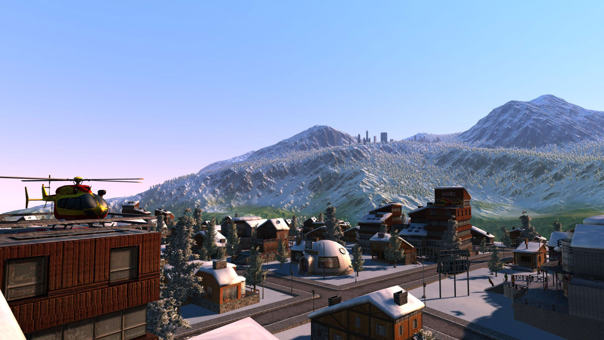 Screenshot for Cities XL