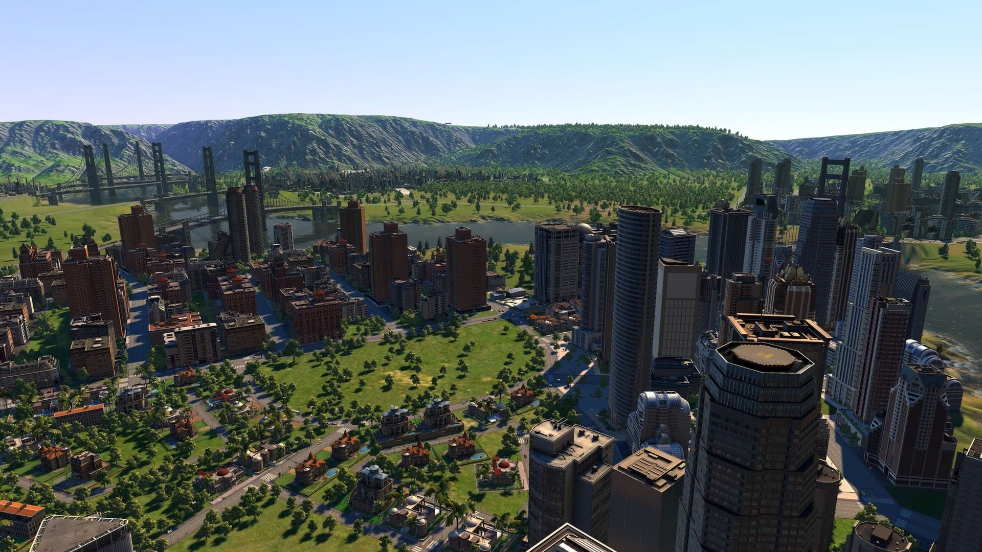 Screenshot for Cities XL