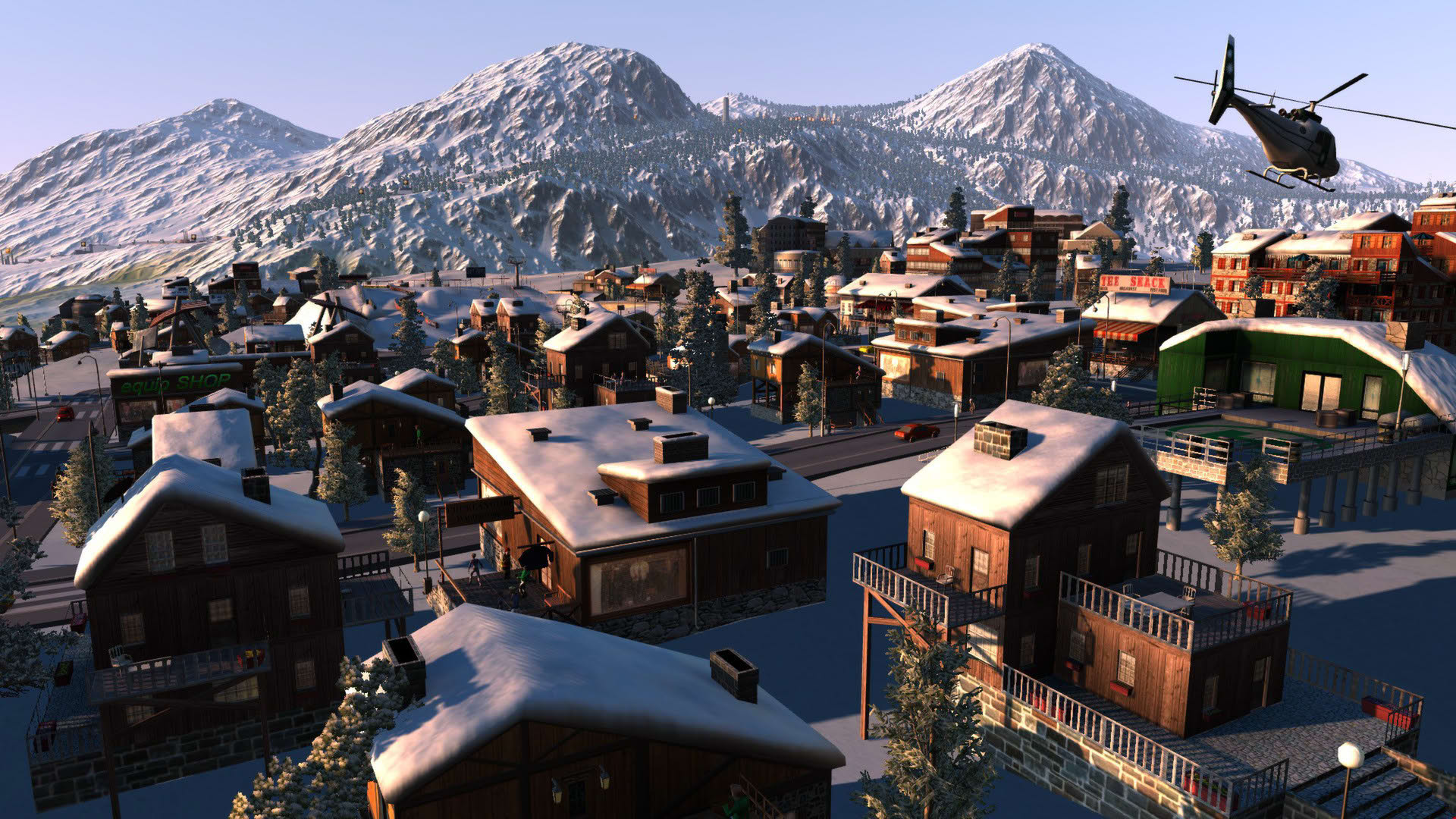 Screenshot for Cities XL