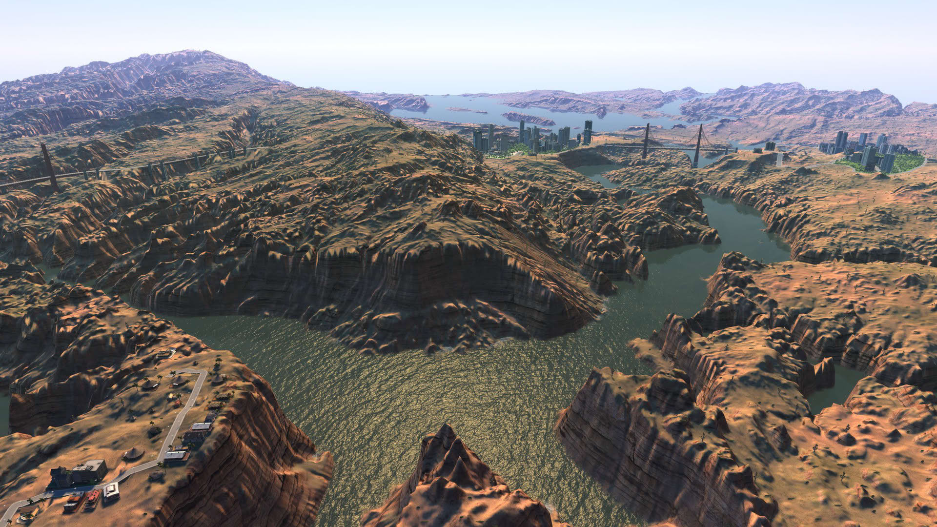 Screenshot for Cities XL