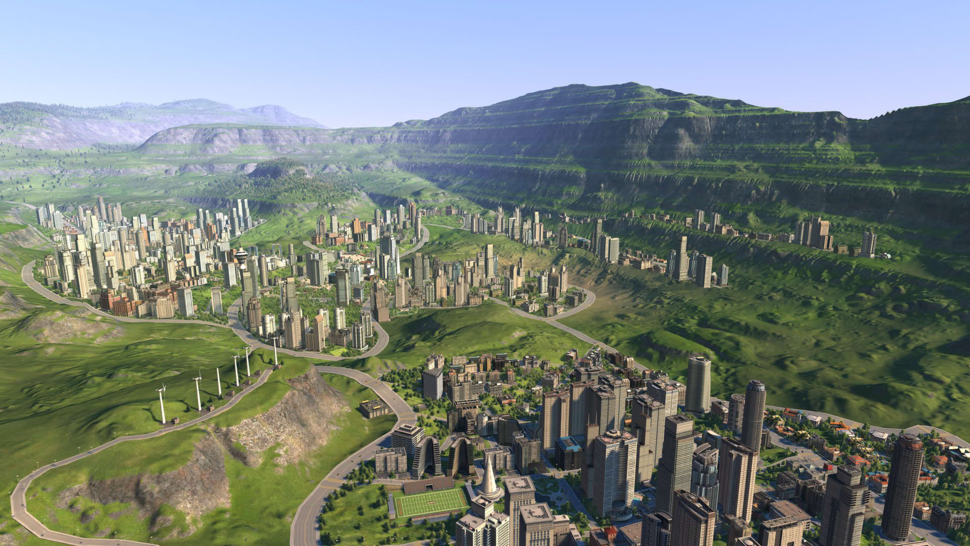 Screenshot for Cities XL
