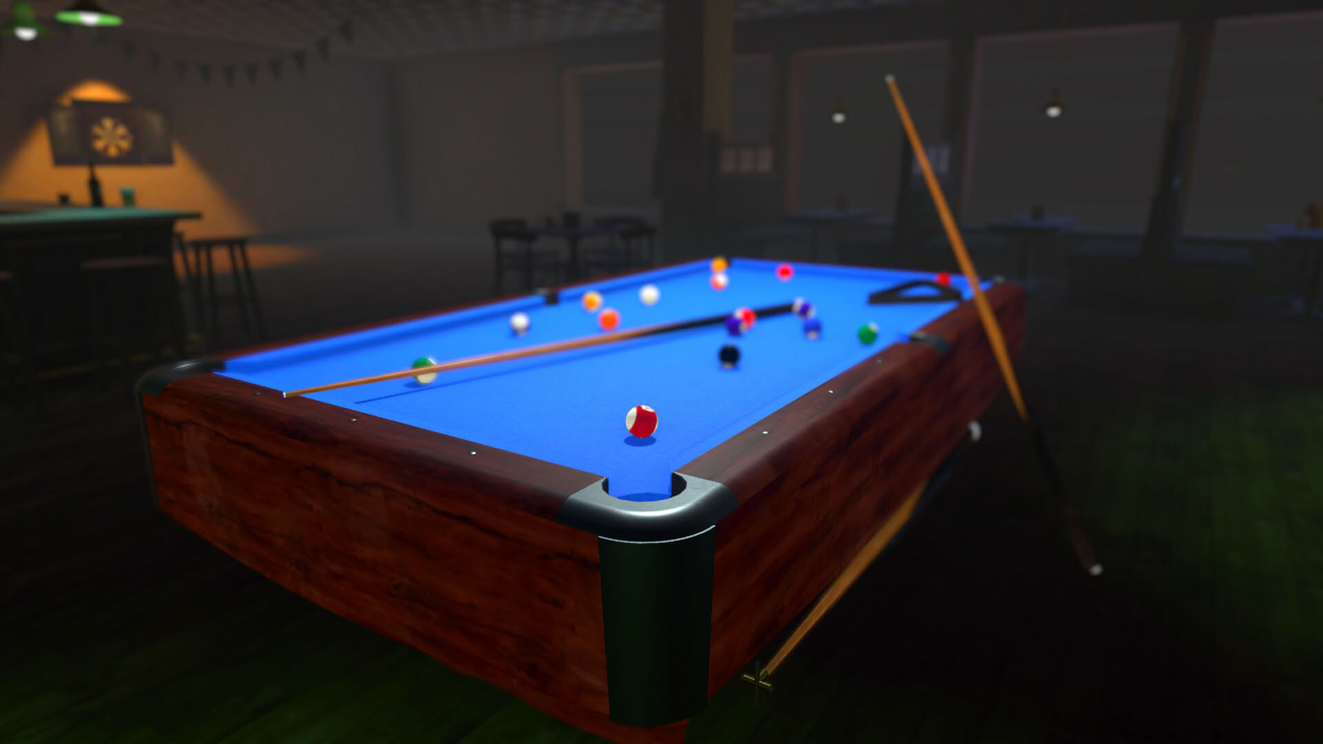 Screenshot for 8-Ball Pocket