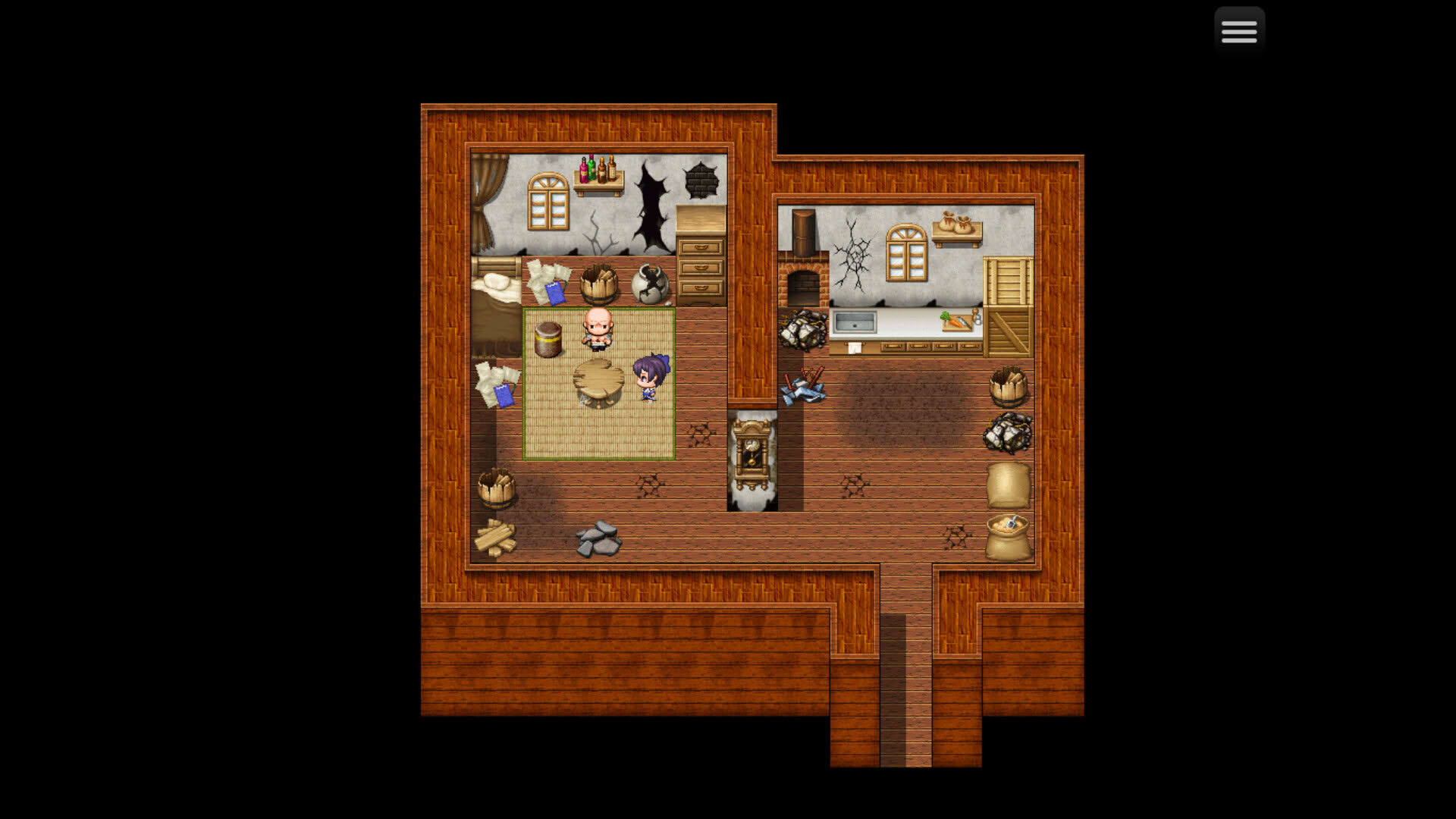 Screenshot for Slave Princess Finne: If Story 1