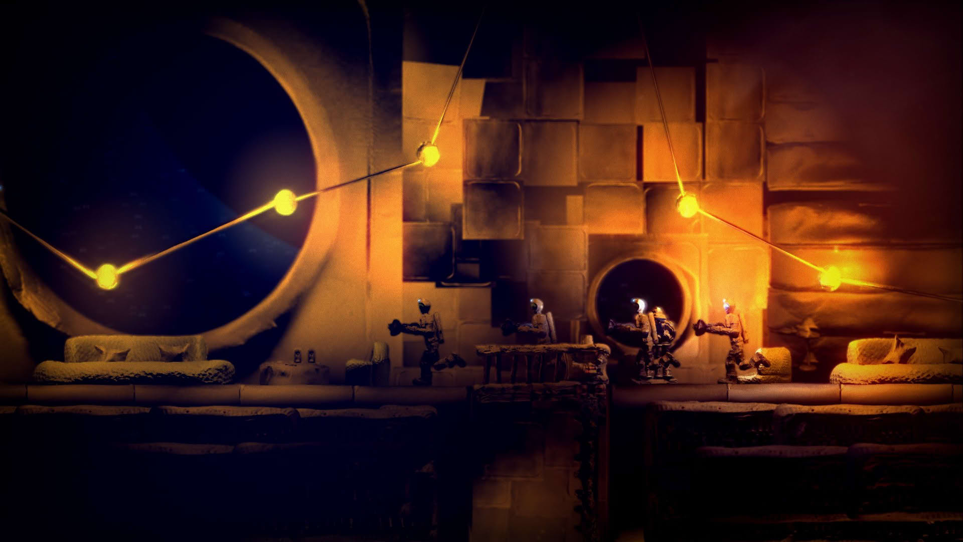 Screenshot for The Swapper