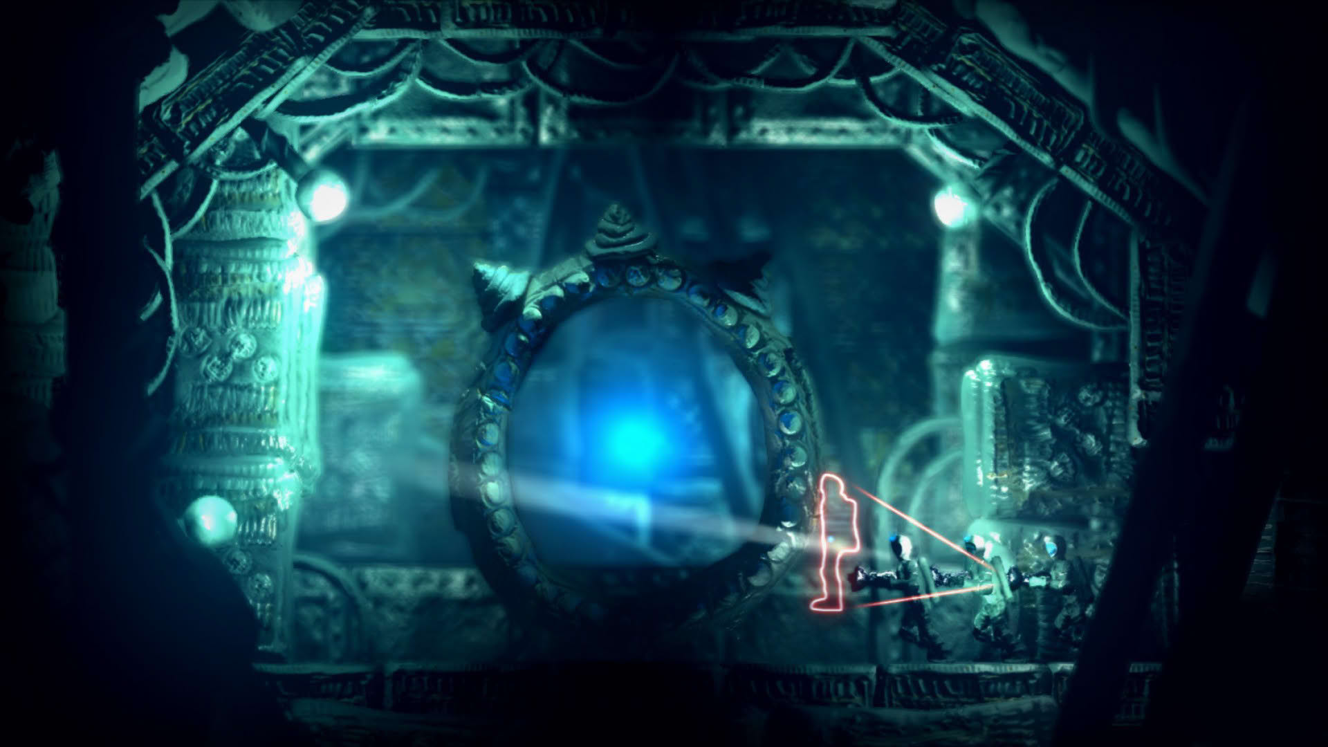 Screenshot for The Swapper