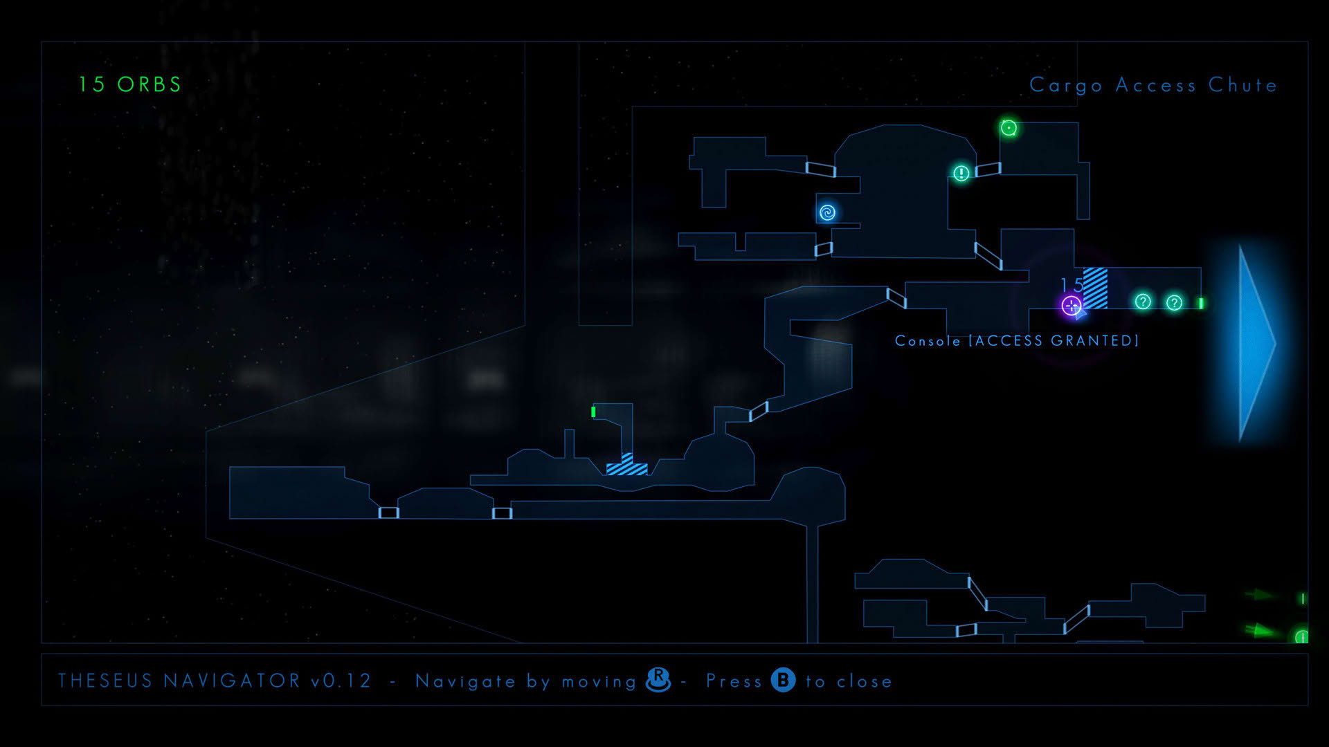 Screenshot for The Swapper