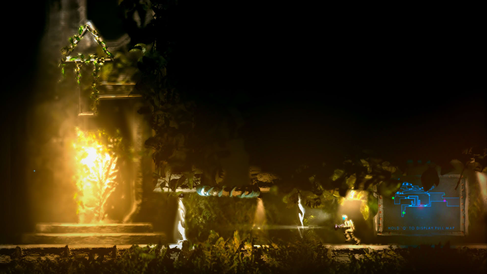 Screenshot for The Swapper