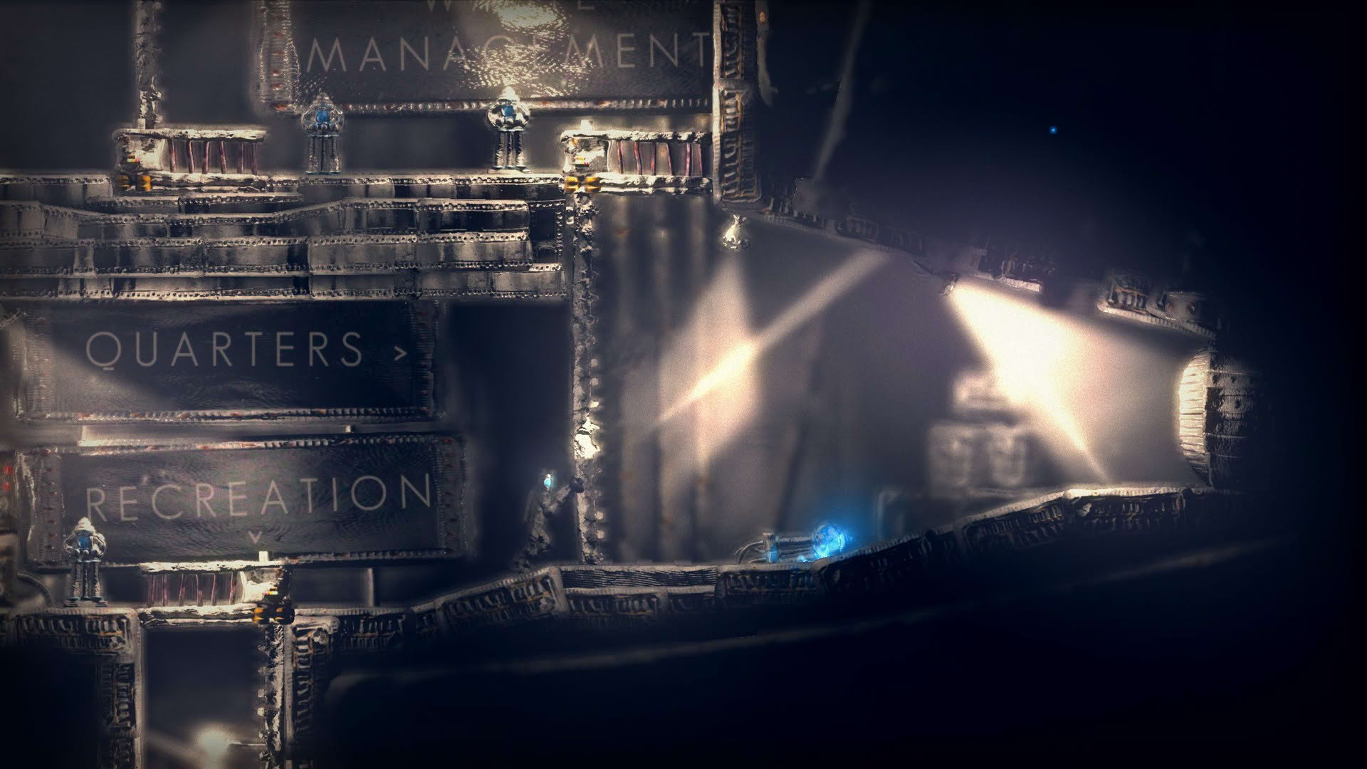 Screenshot for The Swapper