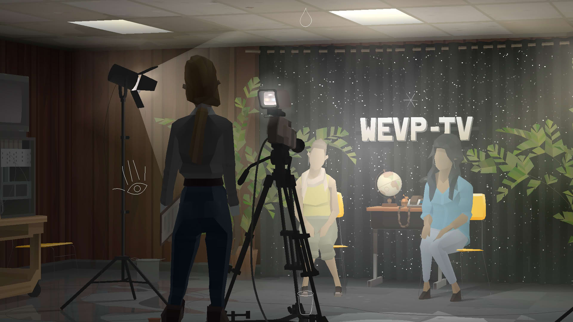 Screenshot for Kentucky Route Zero