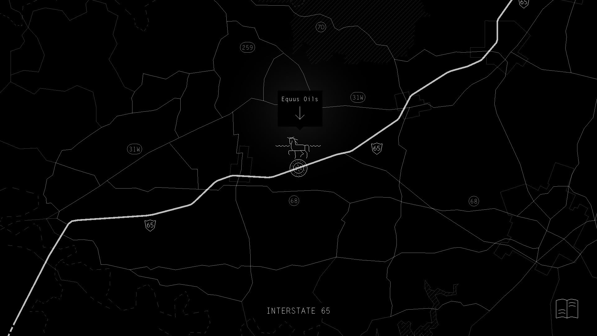 Screenshot for Kentucky Route Zero