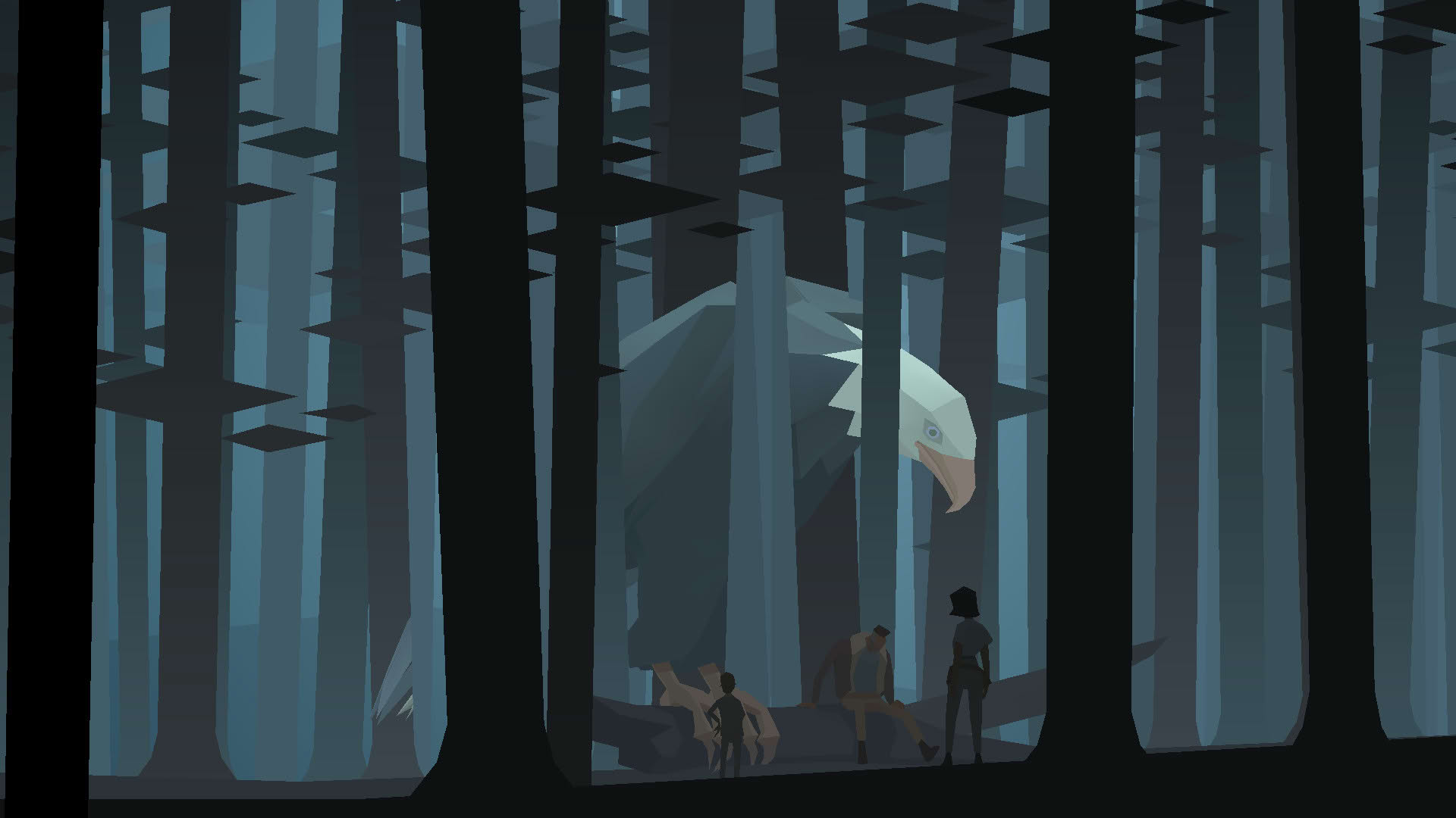 Screenshot for Kentucky Route Zero