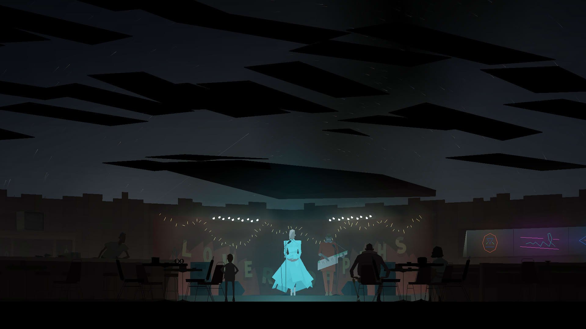 Screenshot for Kentucky Route Zero