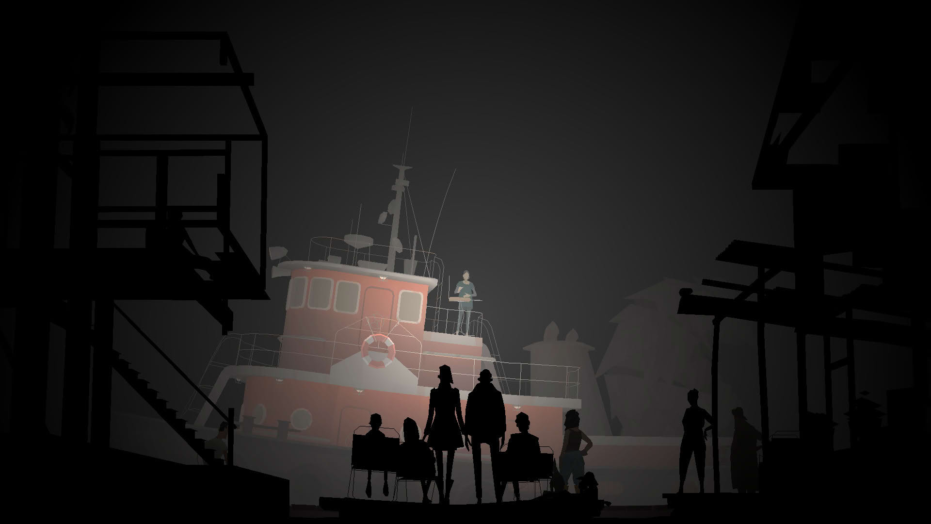 Screenshot for Kentucky Route Zero