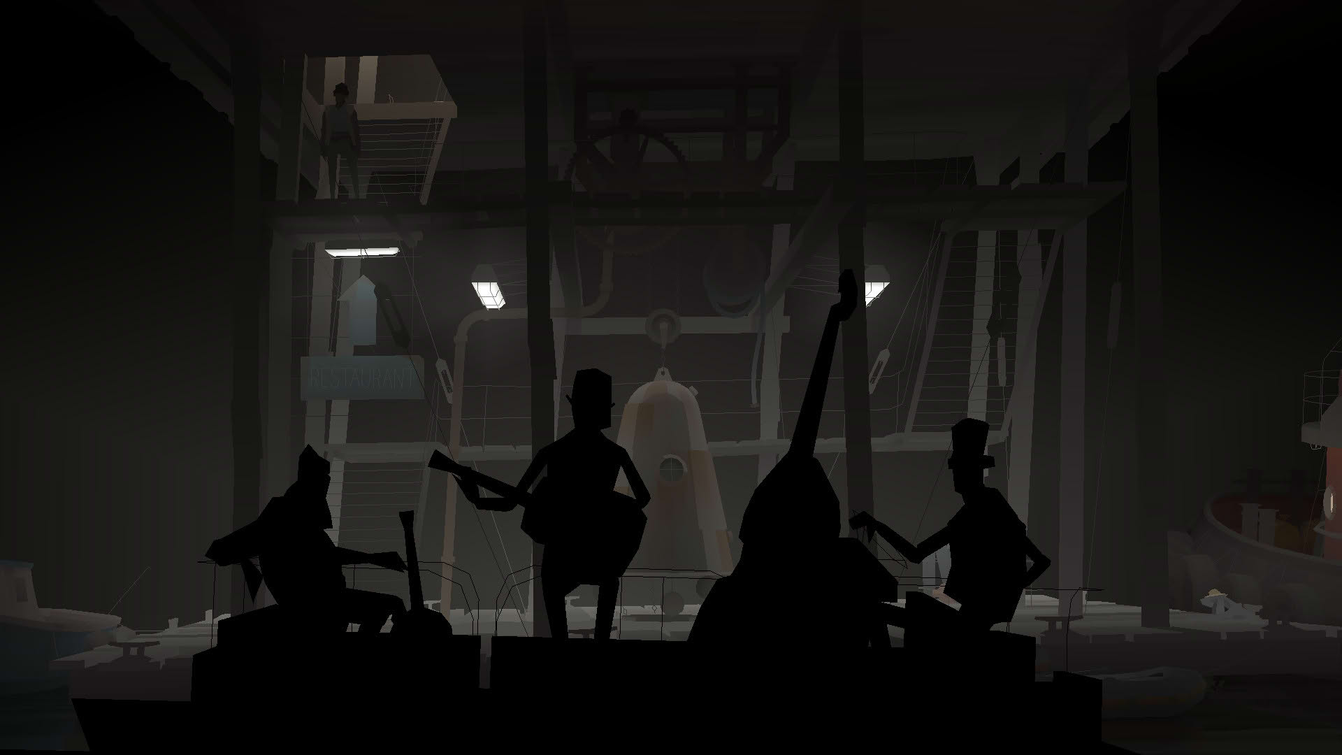 Screenshot for Kentucky Route Zero