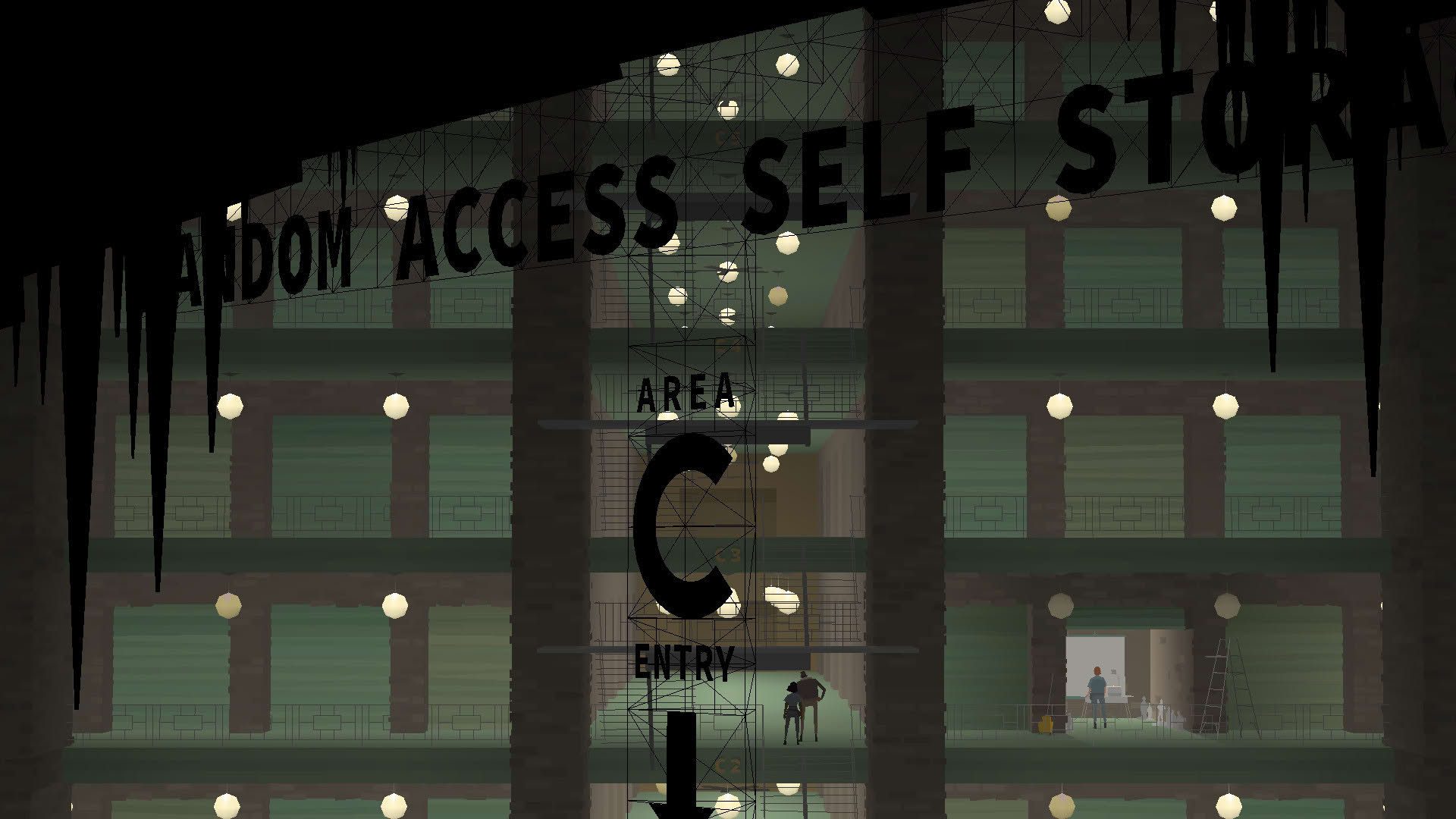 Screenshot for Kentucky Route Zero