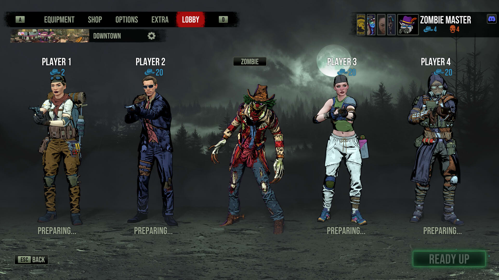 Screenshot for 7 Days Blood Moons