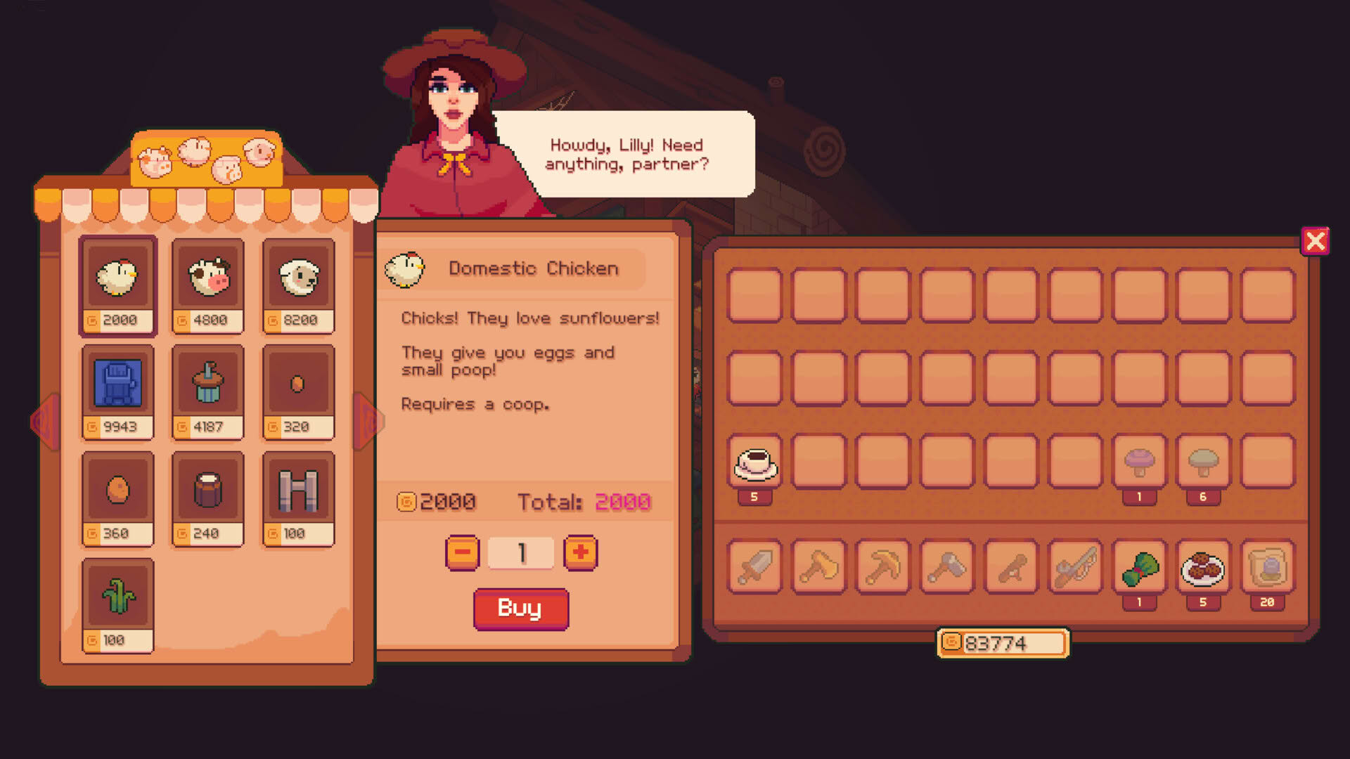 Screenshot for Everholm