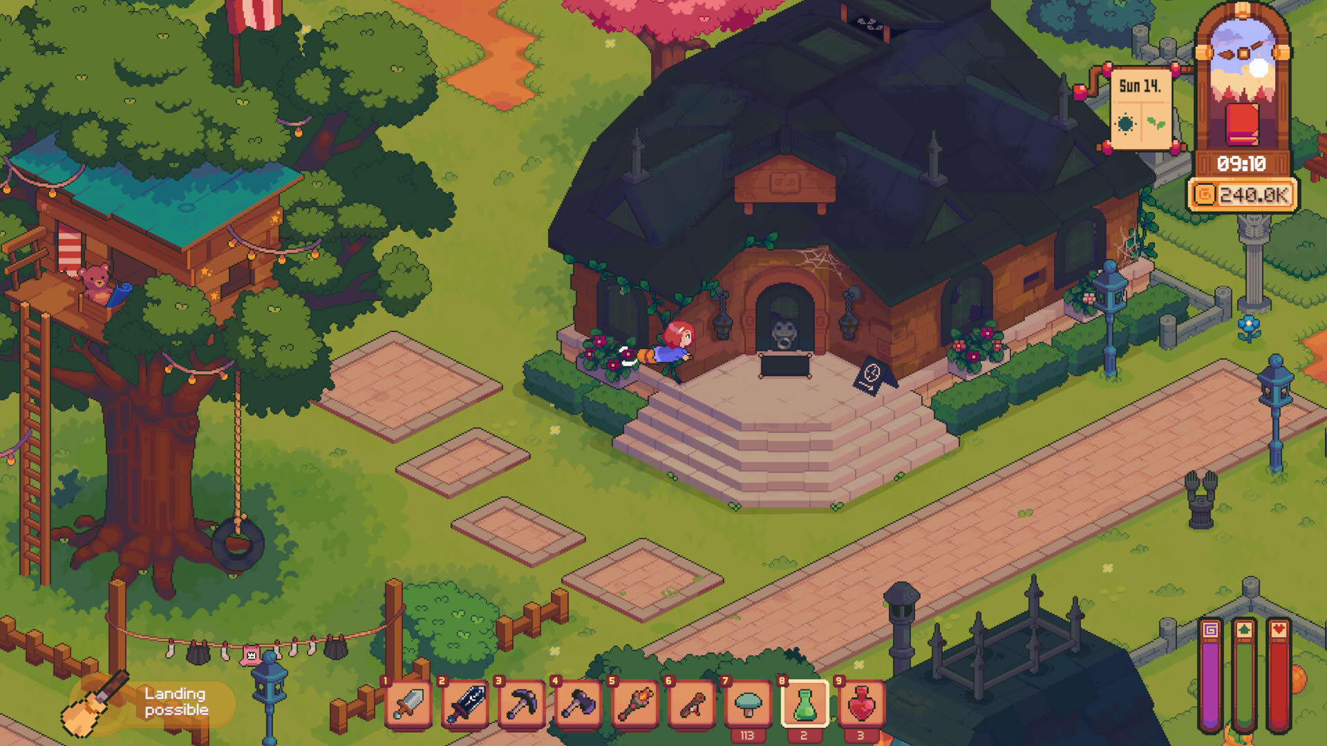Screenshot for Everholm