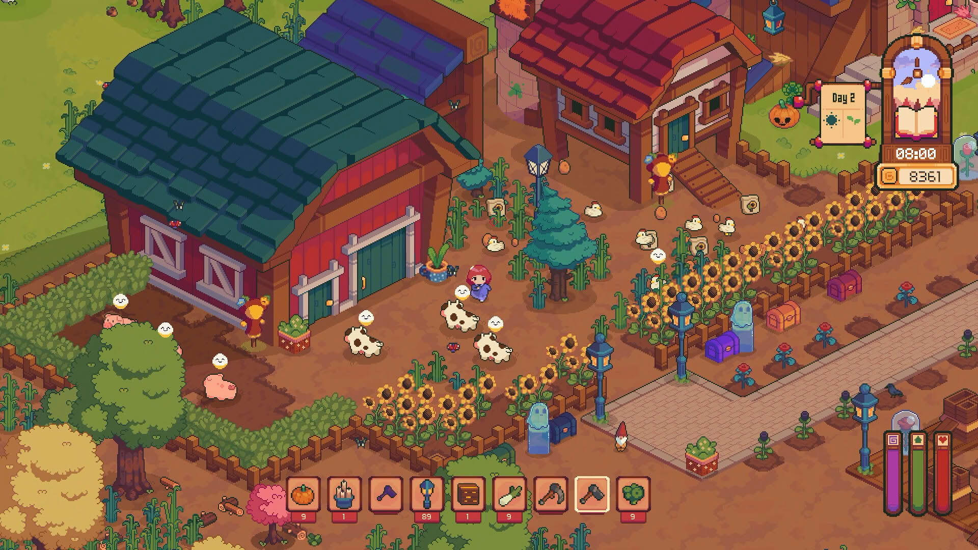 Screenshot for Everholm