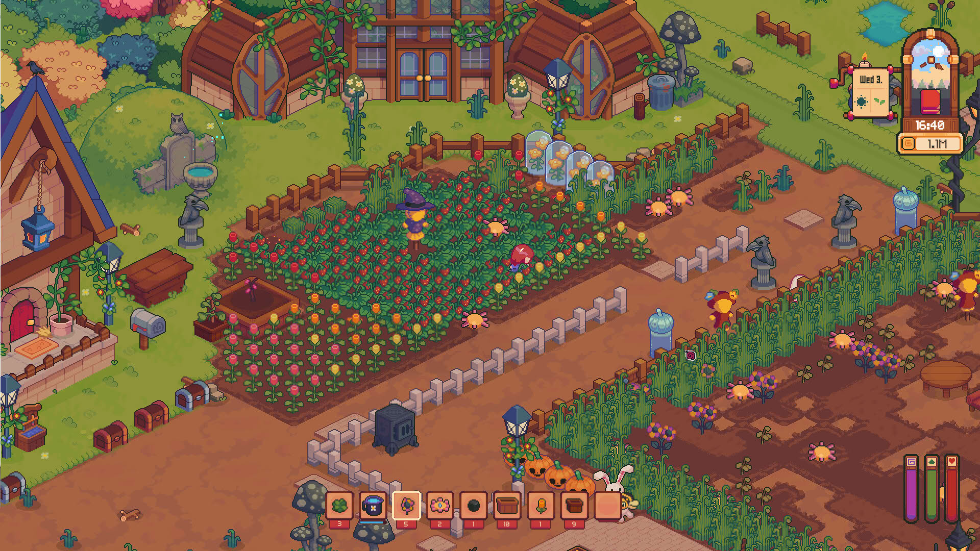 Screenshot for Everholm
