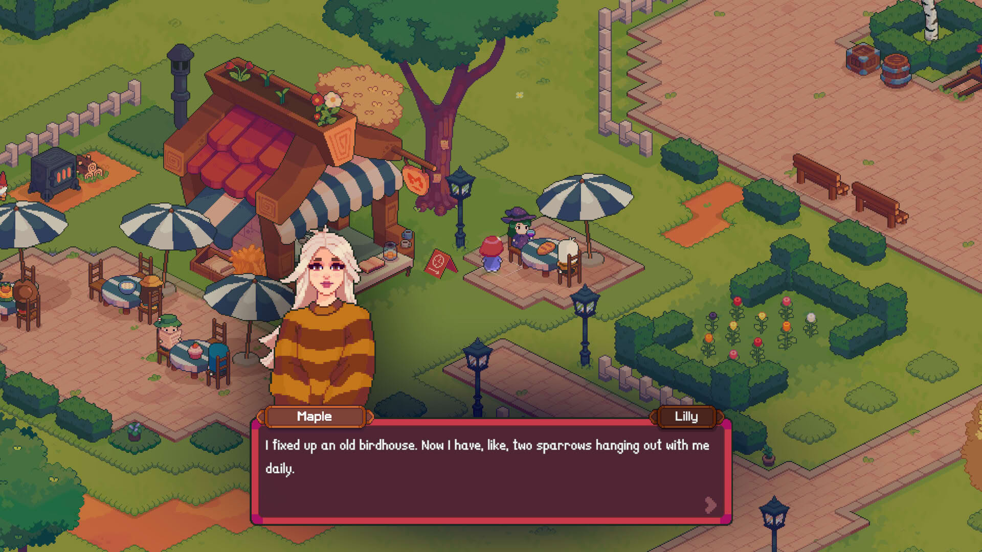 Screenshot for Everholm