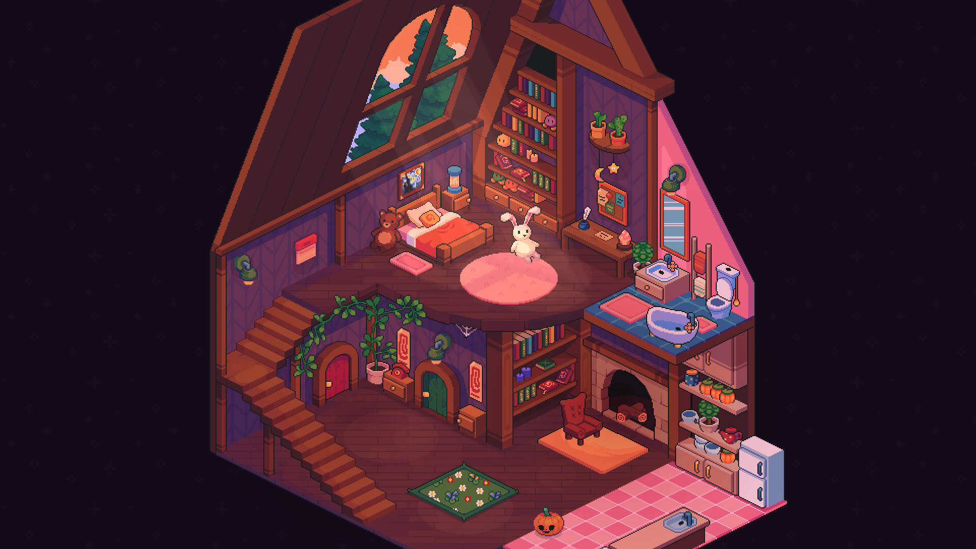 Screenshot for Everholm