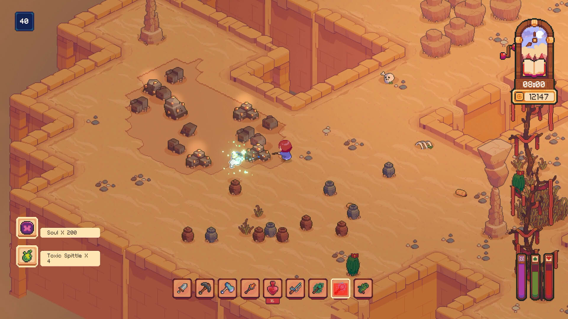 Screenshot for Everholm