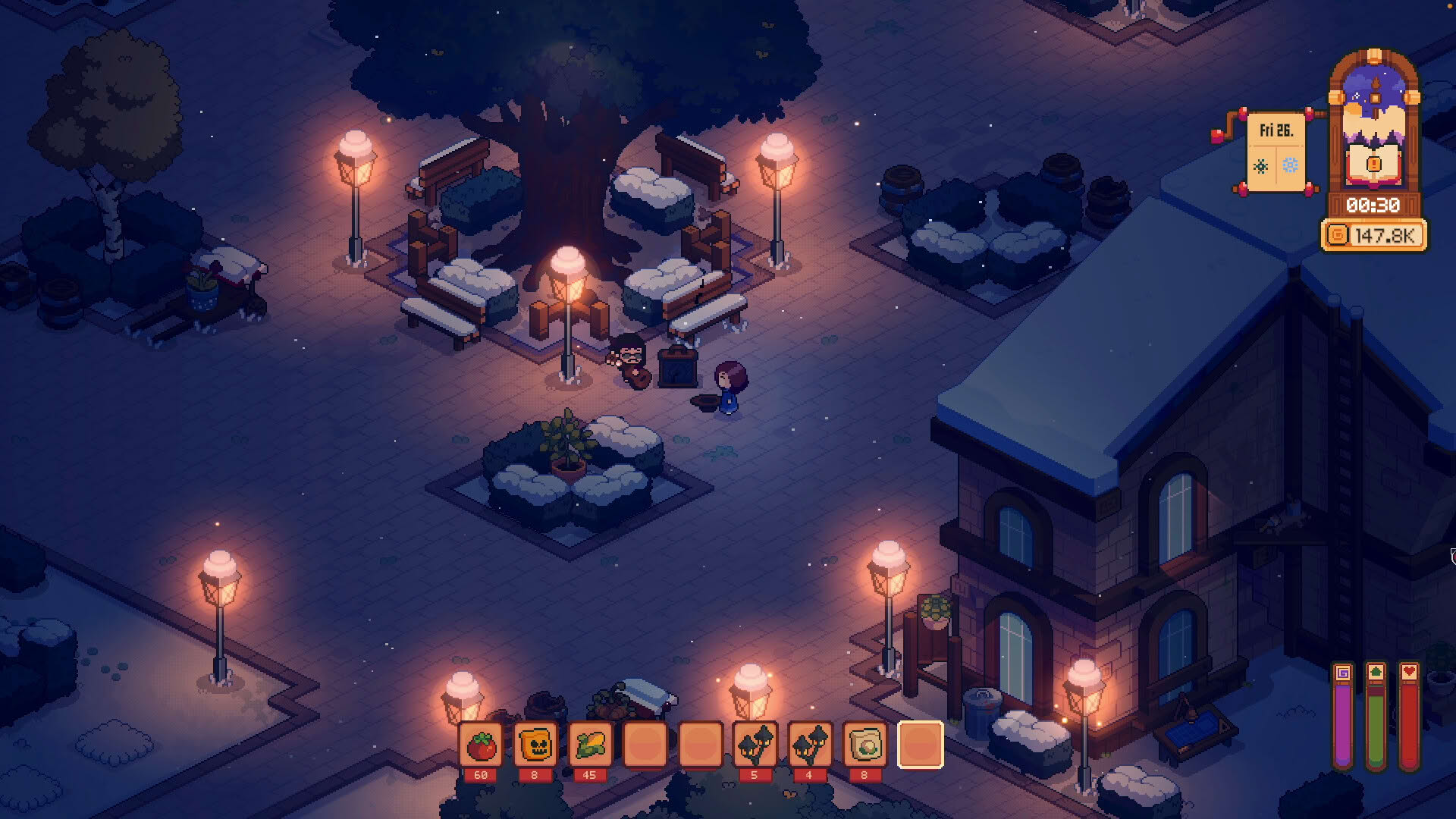 Screenshot for Everholm