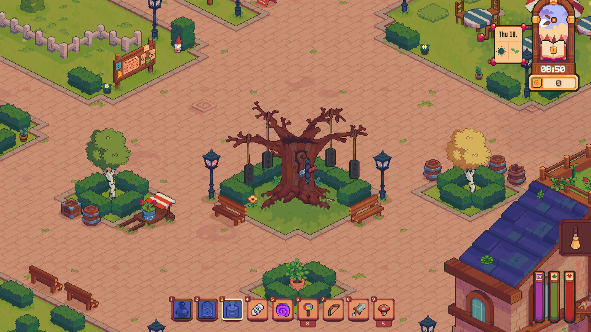 Screenshot for Everholm