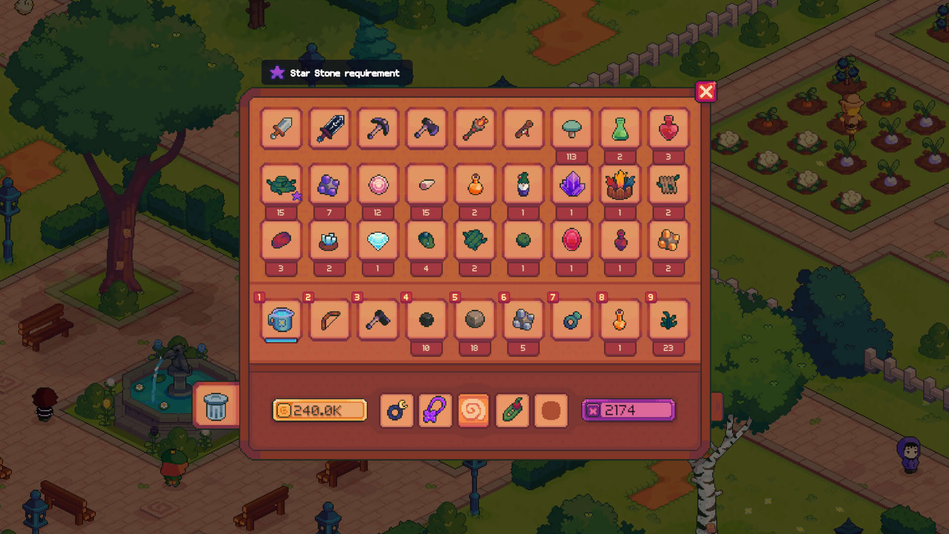 Screenshot for Everholm