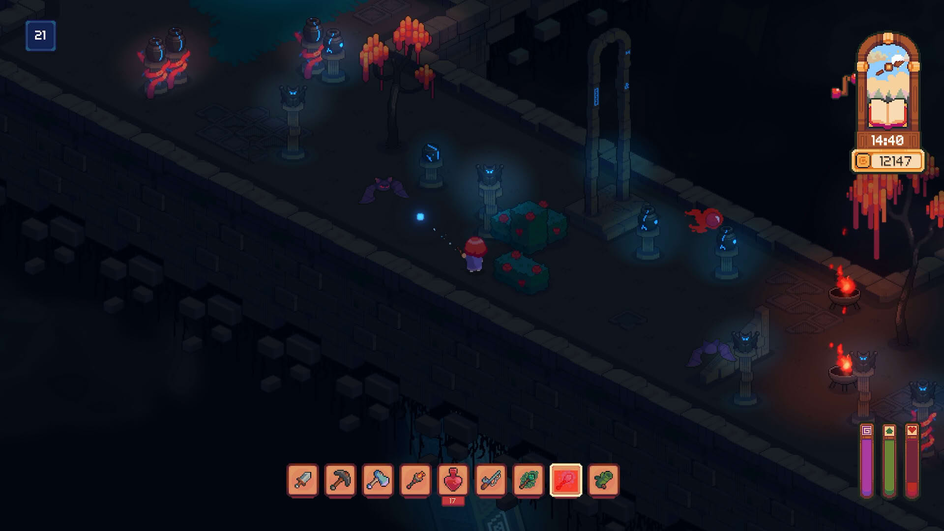 Screenshot for Everholm
