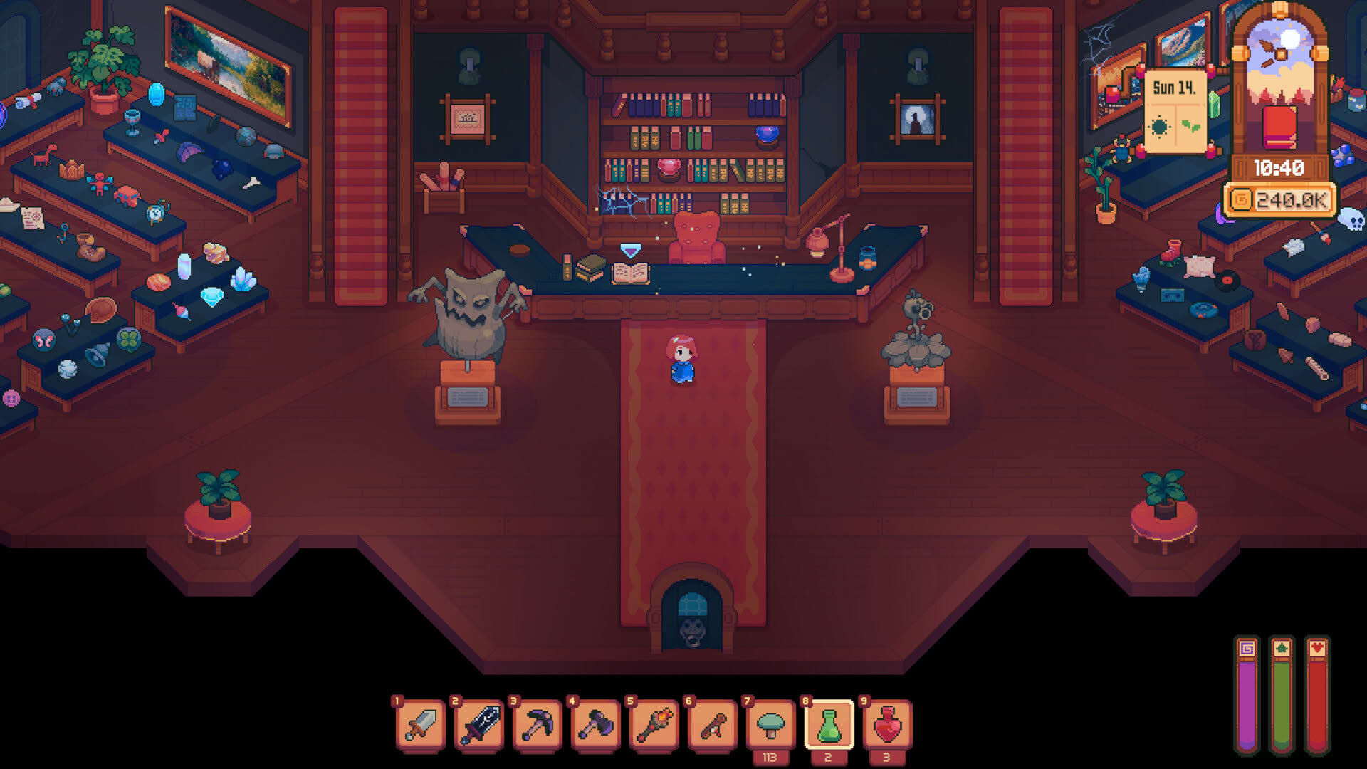 Screenshot for Everholm
