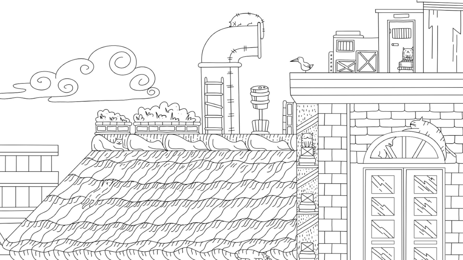 Screenshot for Travellin Cats in Paris
