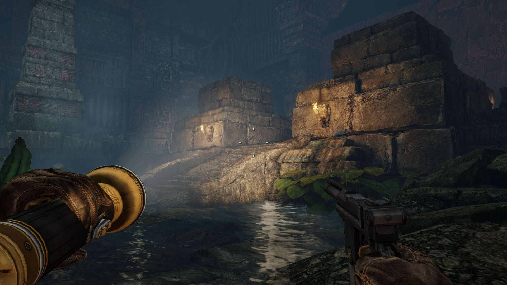 Screenshot for Deadfall Adventures