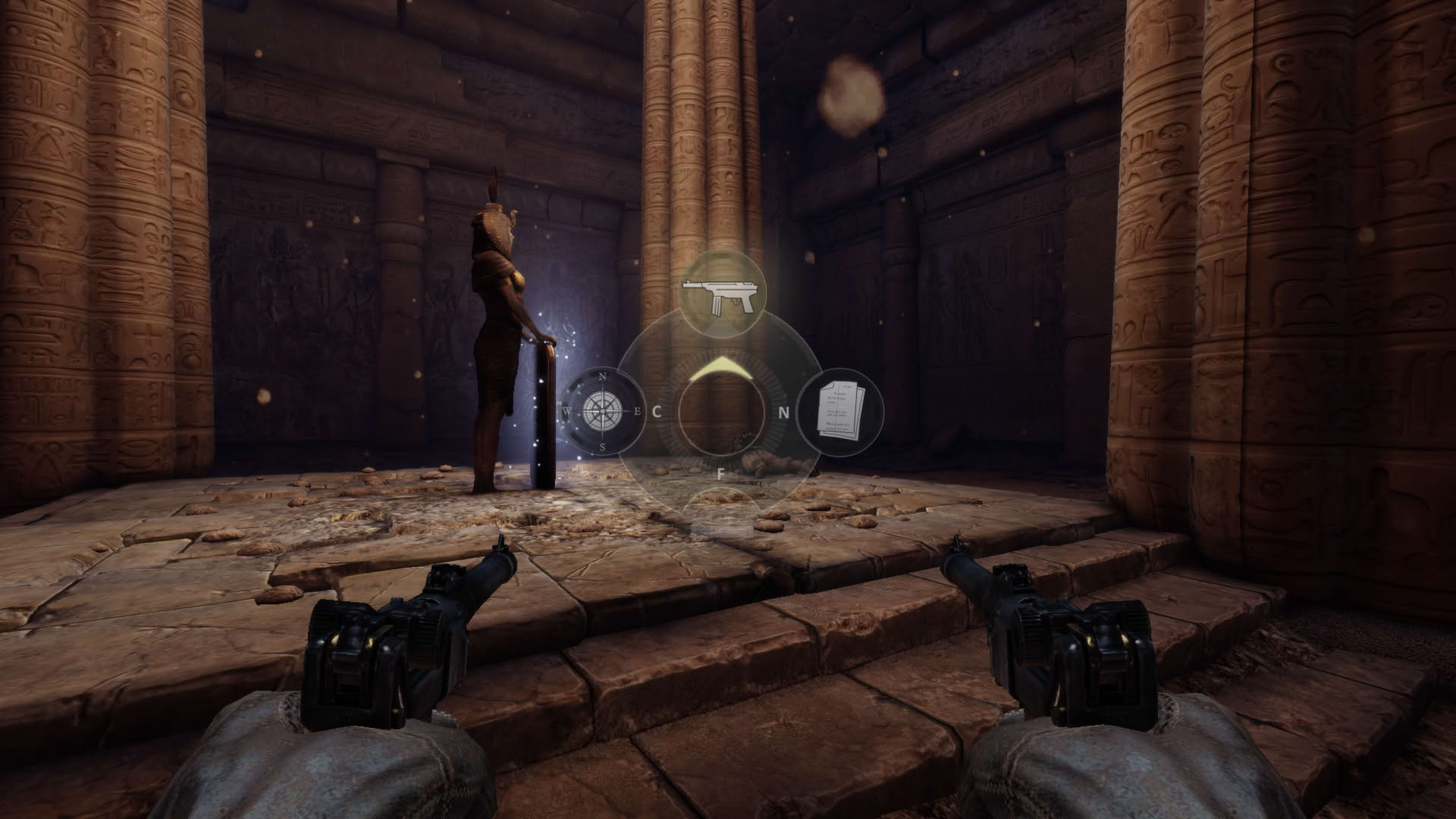 Screenshot for Deadfall Adventures