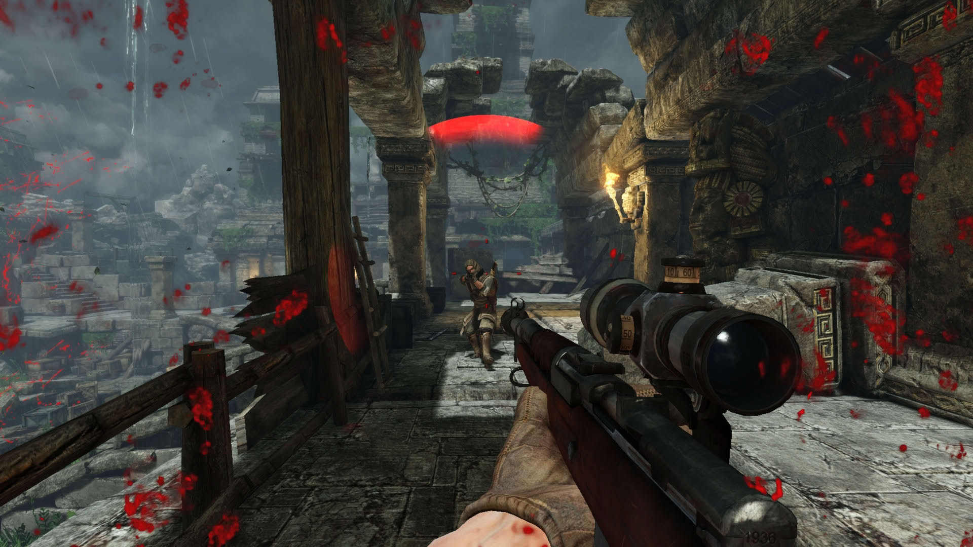Screenshot for Deadfall Adventures