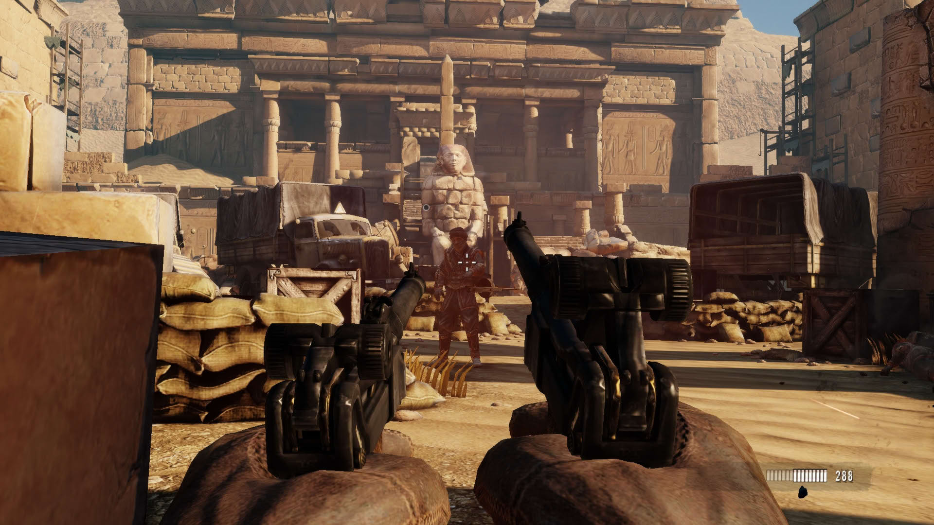 Screenshot for Deadfall Adventures