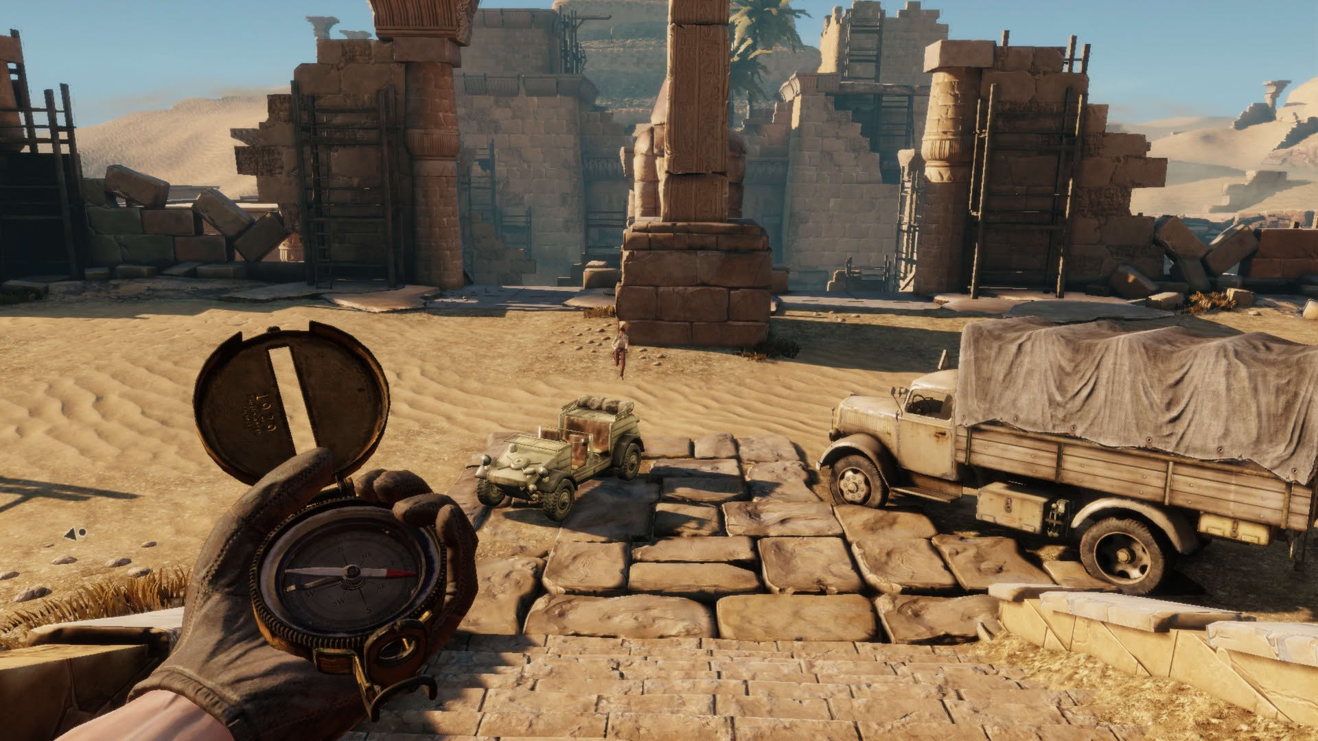 Screenshot for Deadfall Adventures
