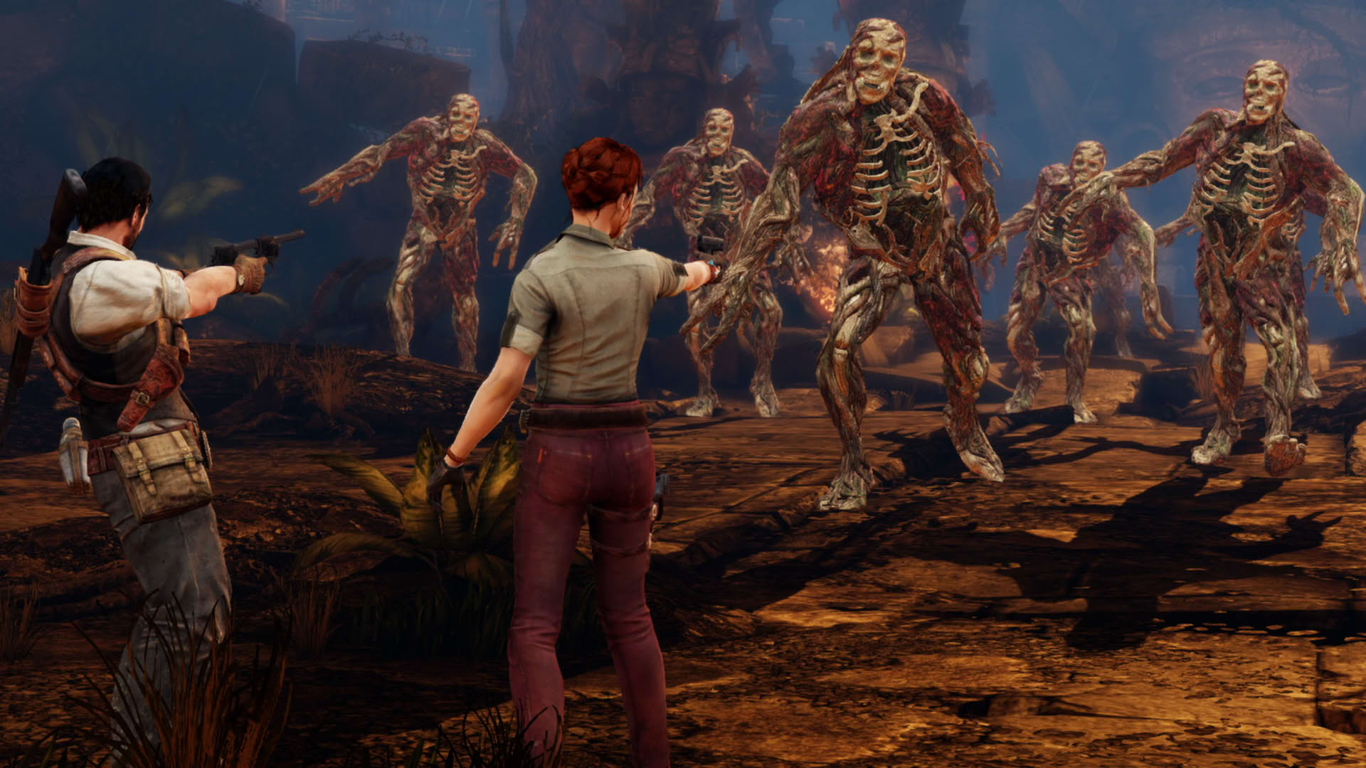Screenshot for Deadfall Adventures