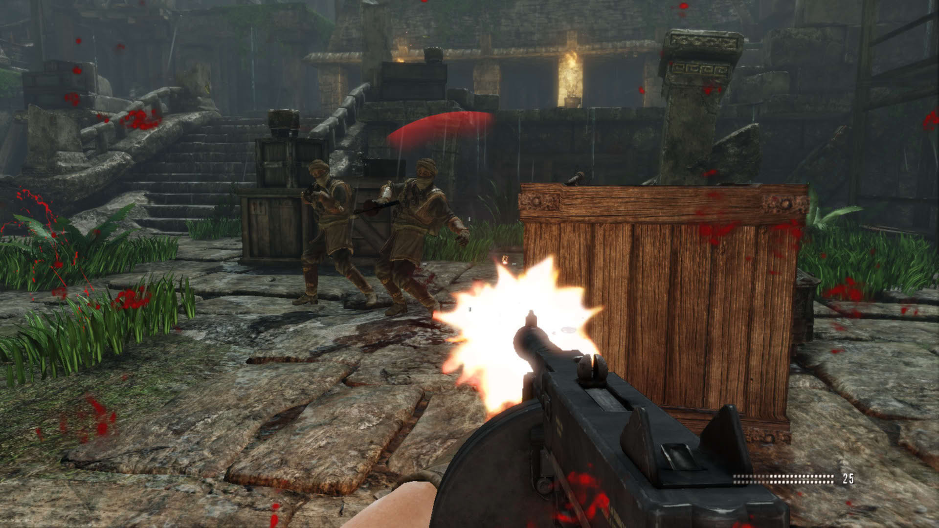 Screenshot for Deadfall Adventures