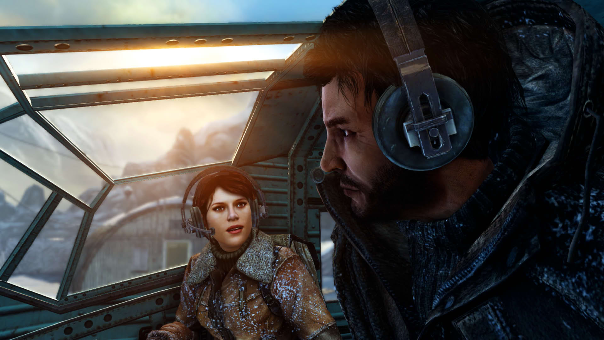 Screenshot for Deadfall Adventures