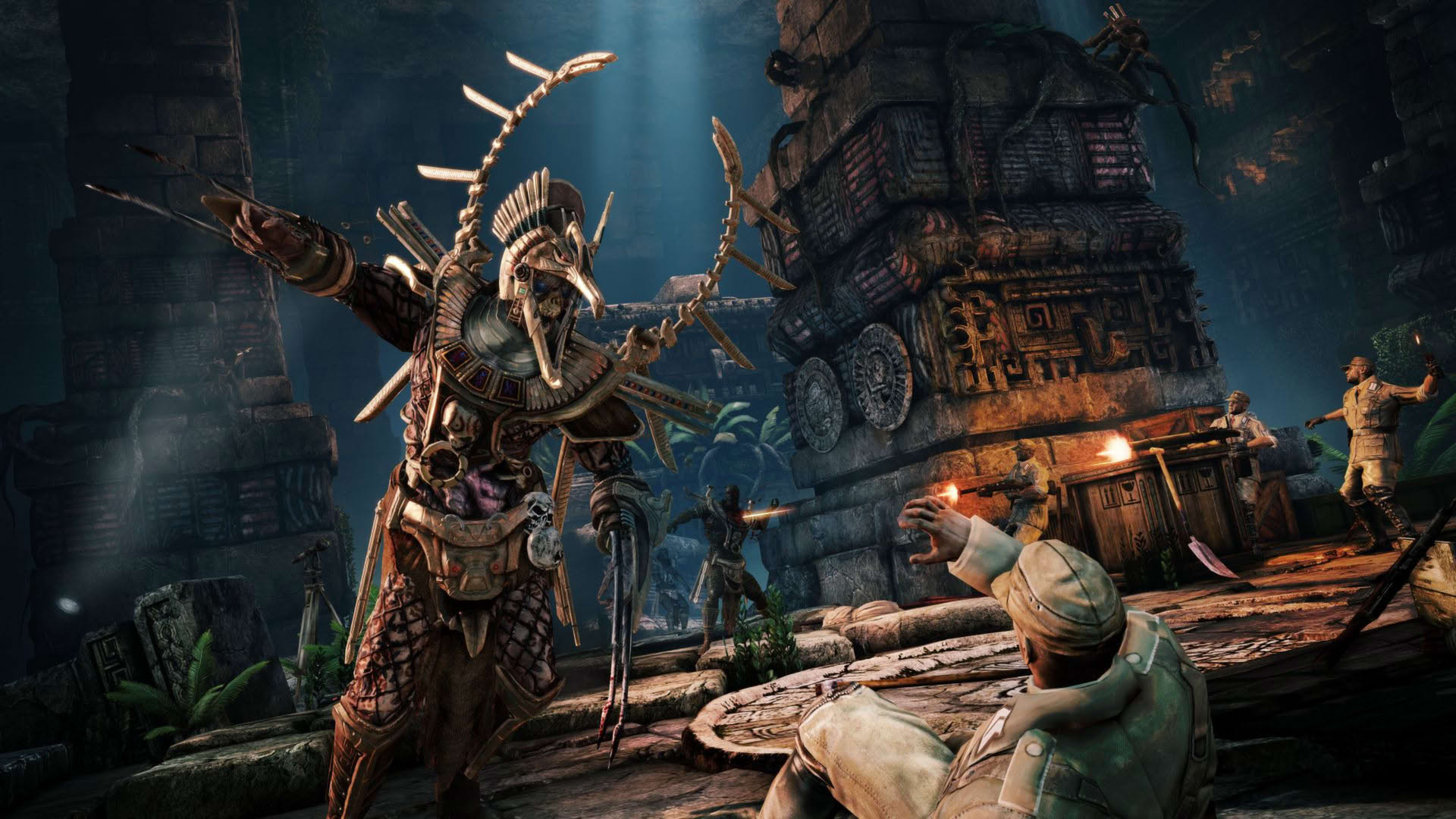 Screenshot for Deadfall Adventures