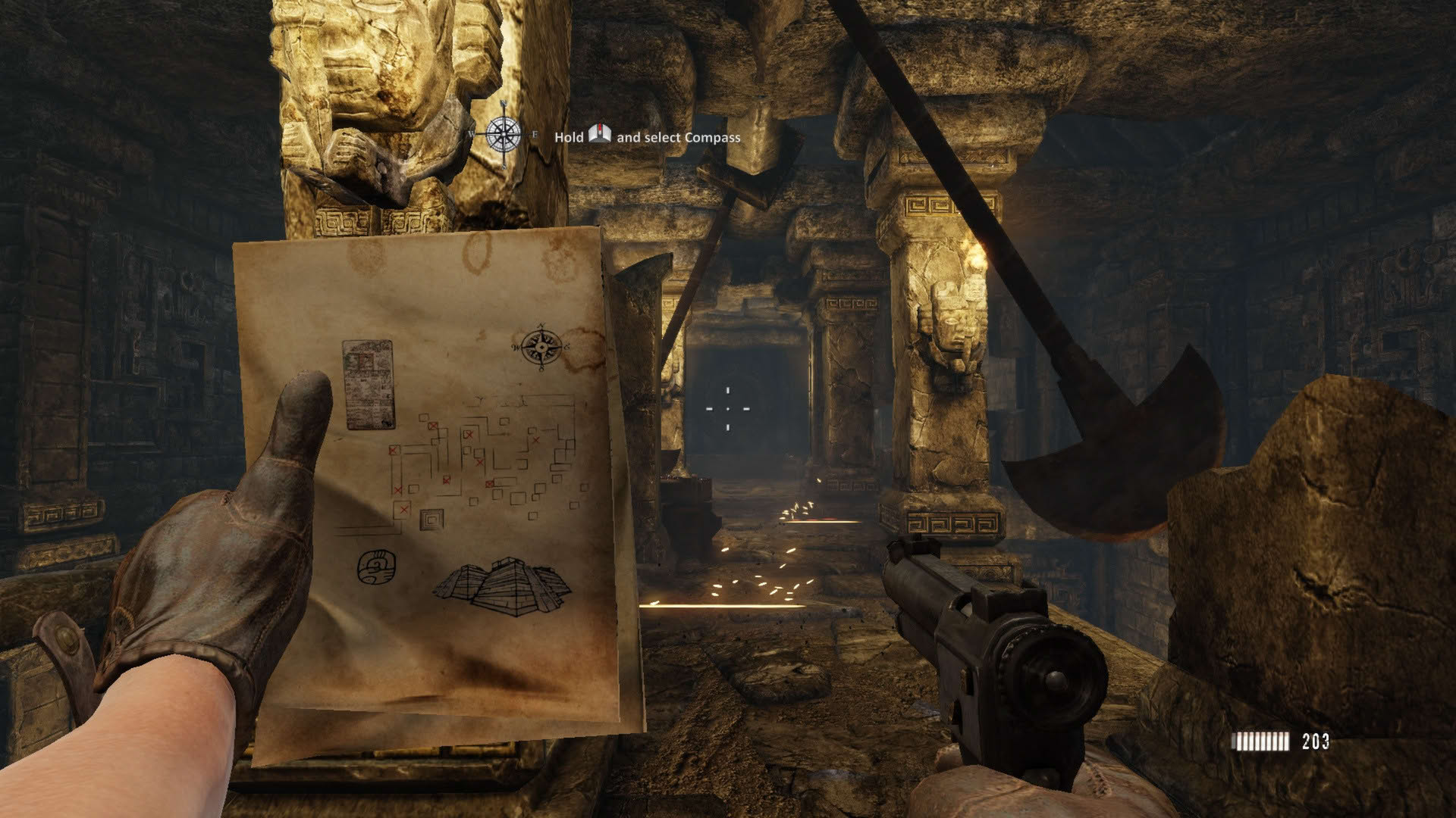 Screenshot for Deadfall Adventures