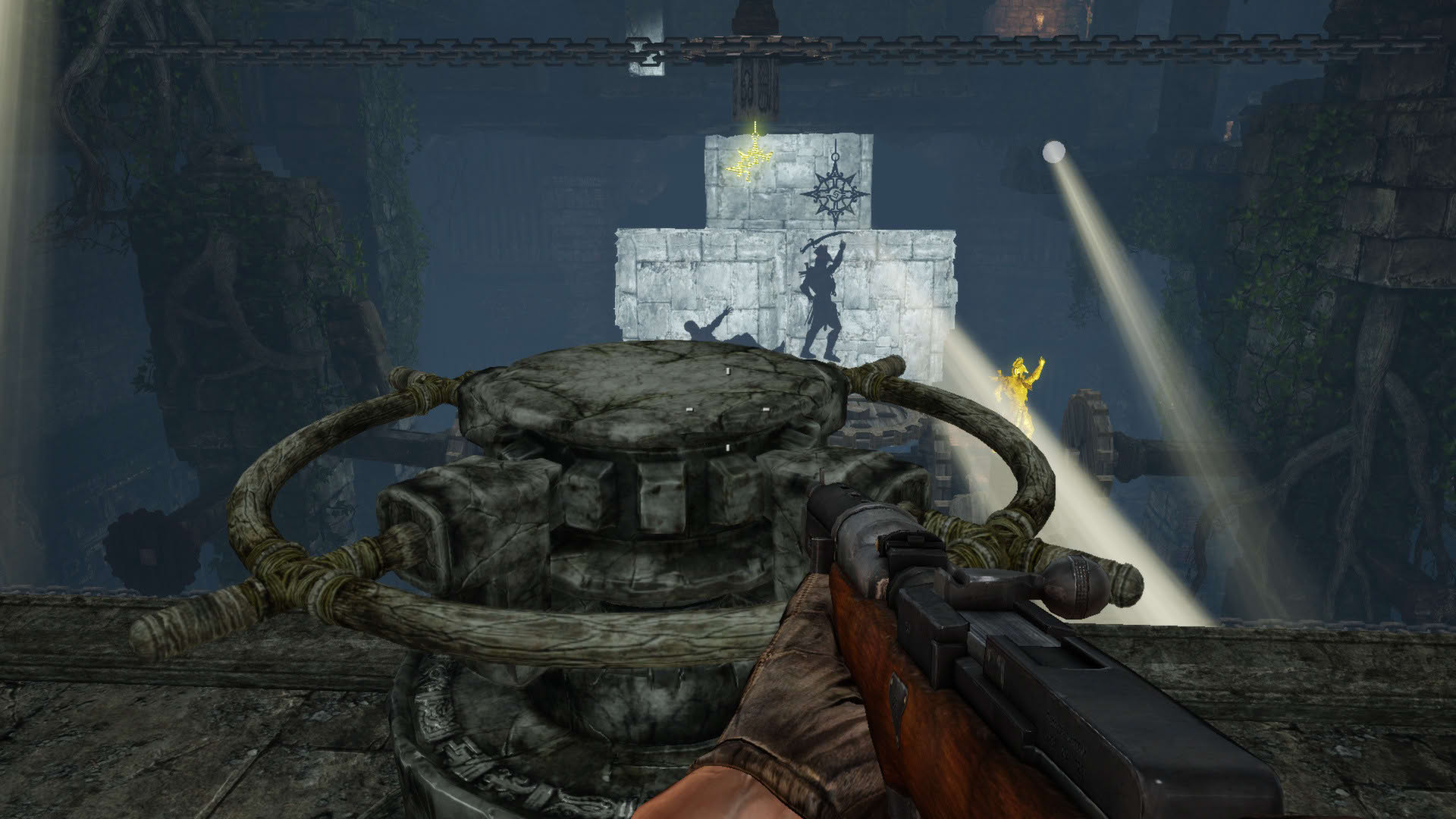 Screenshot for Deadfall Adventures