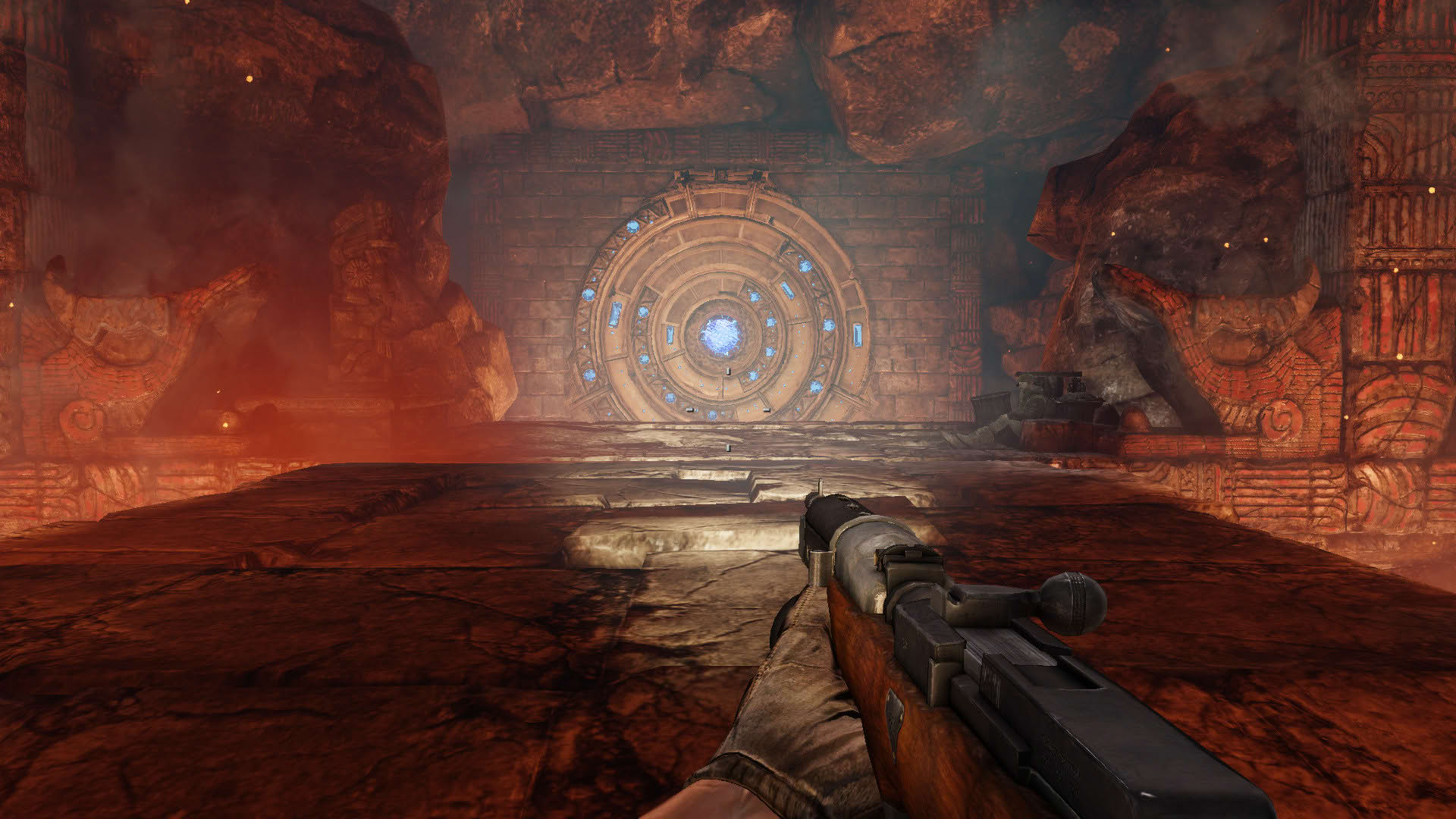 Screenshot for Deadfall Adventures