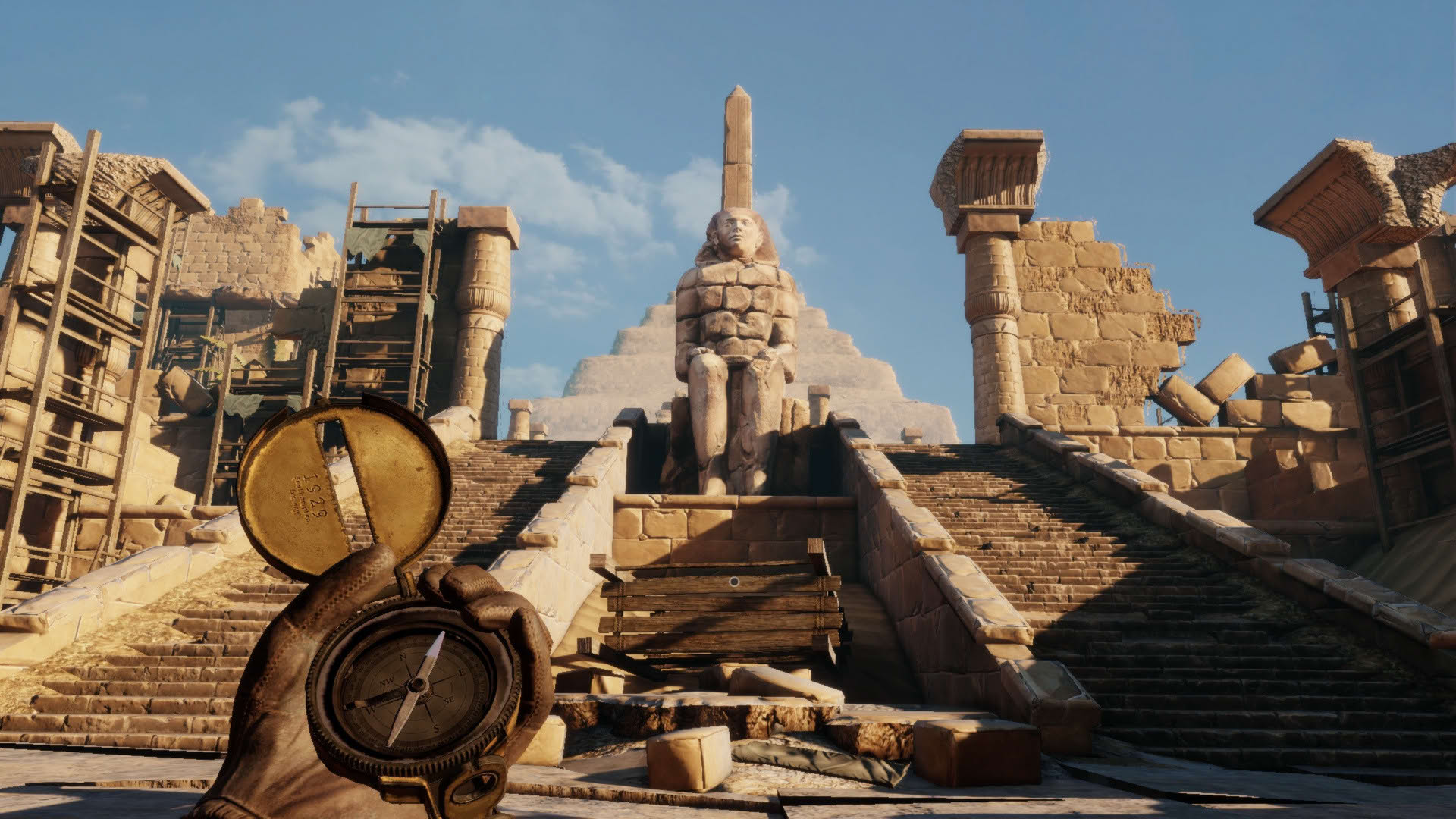 Screenshot for Deadfall Adventures
