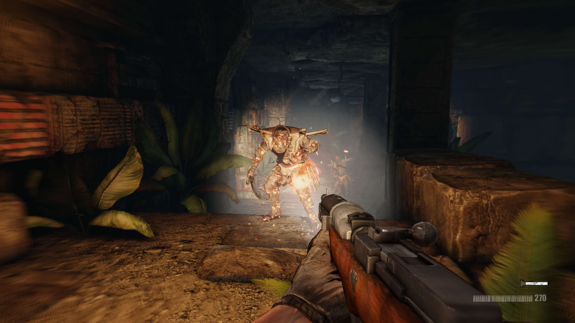 Screenshot for Deadfall Adventures