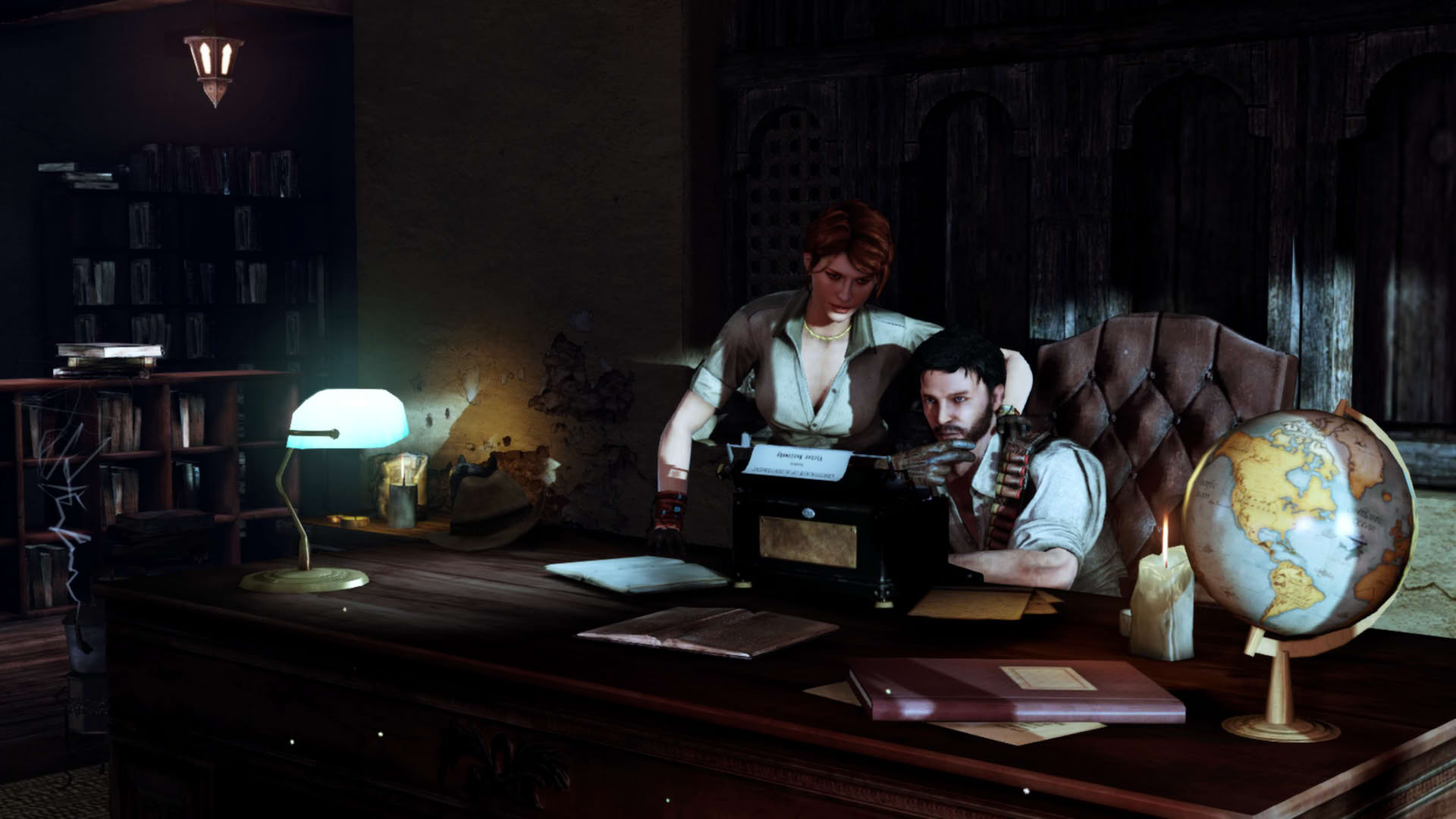 Screenshot for Deadfall Adventures
