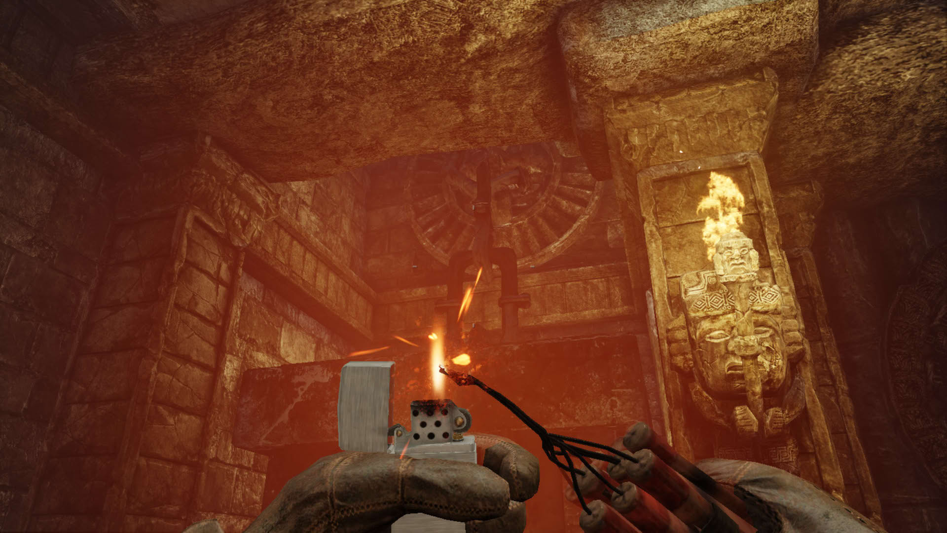 Screenshot for Deadfall Adventures
